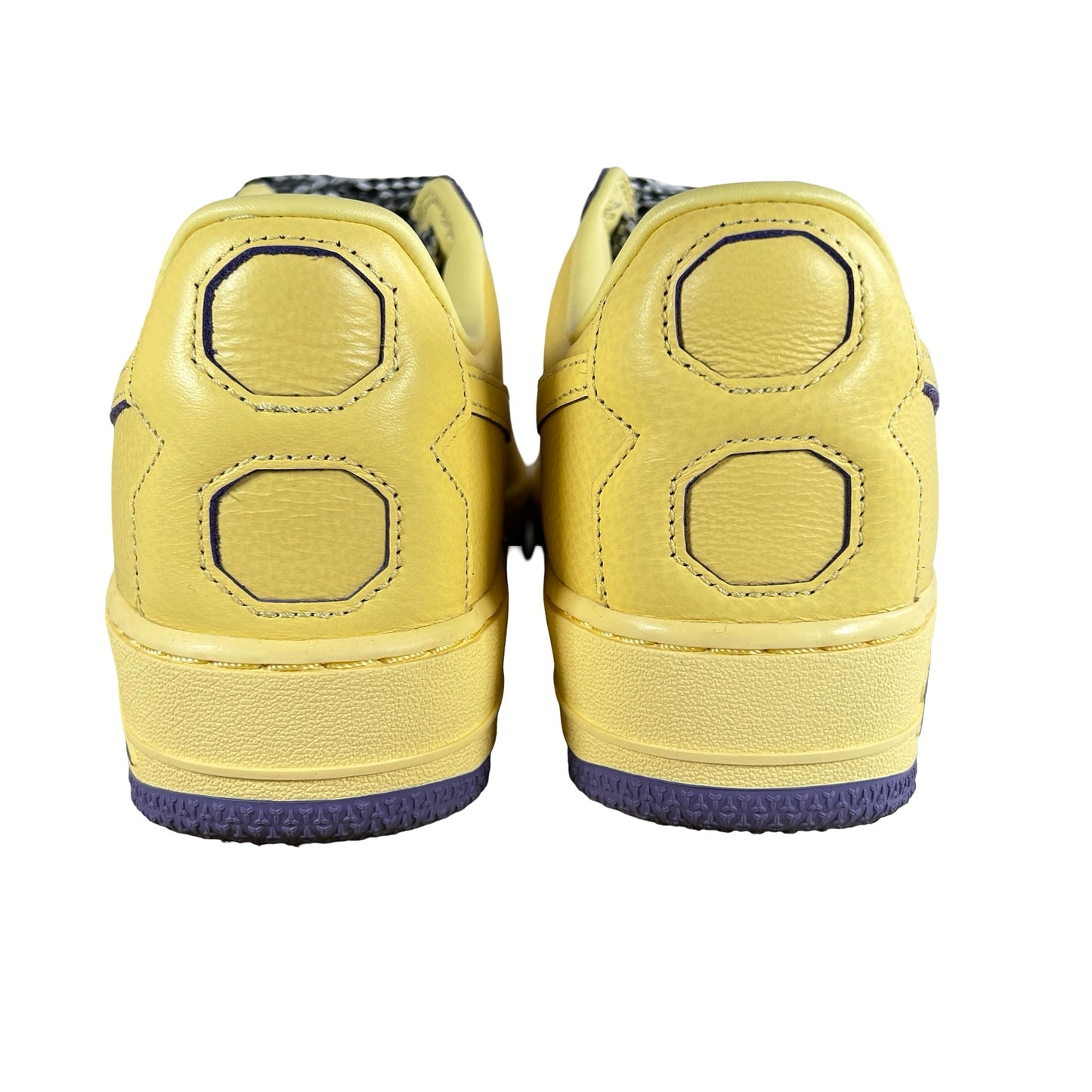 HV9408 700 Nike Air Force 1 Low Protro Kobe Bryant Mamba Mentality [USED] - 9.5 M (Used)