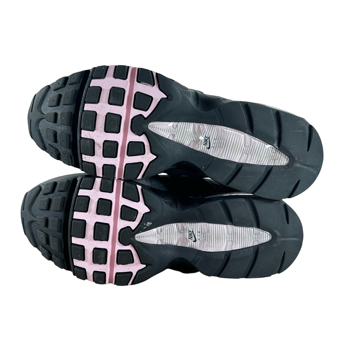 HJ5996 001 Nike Air Max 95 OG Big Bubble Pink Foam (Women's) [USED] - 10.5 W (Used3)