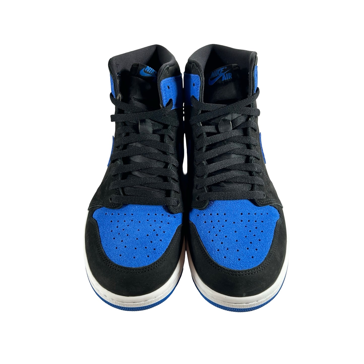 DZ5485 042 Jordan 1 Retro High OG Royal Reimagined [USED] - 12 M (Used4)
