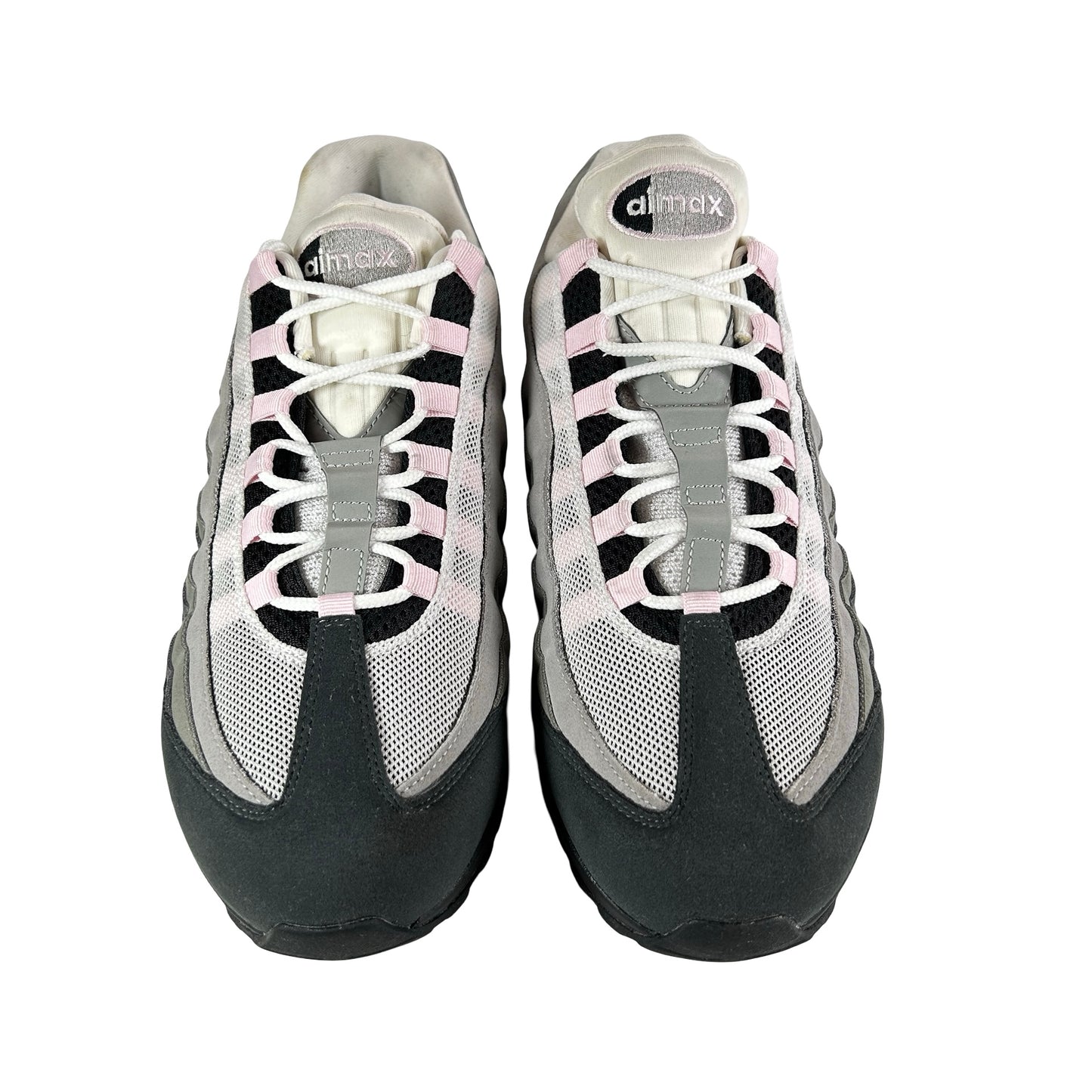HJ5996 001 Nike Air Max 95 OG Big Bubble Pink Foam (Women's) [USED] - 14.5 W (Used) (No Box)