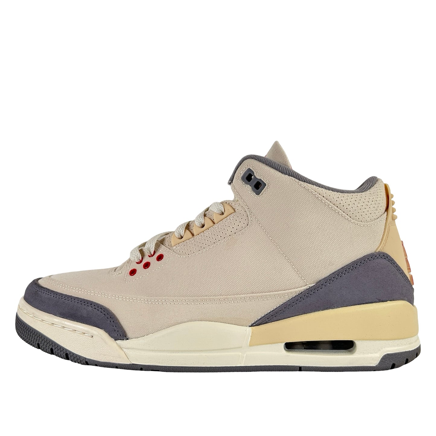 DH7139 100 Jordan 3 Retro Muslin [USED] - 10 M (Used)