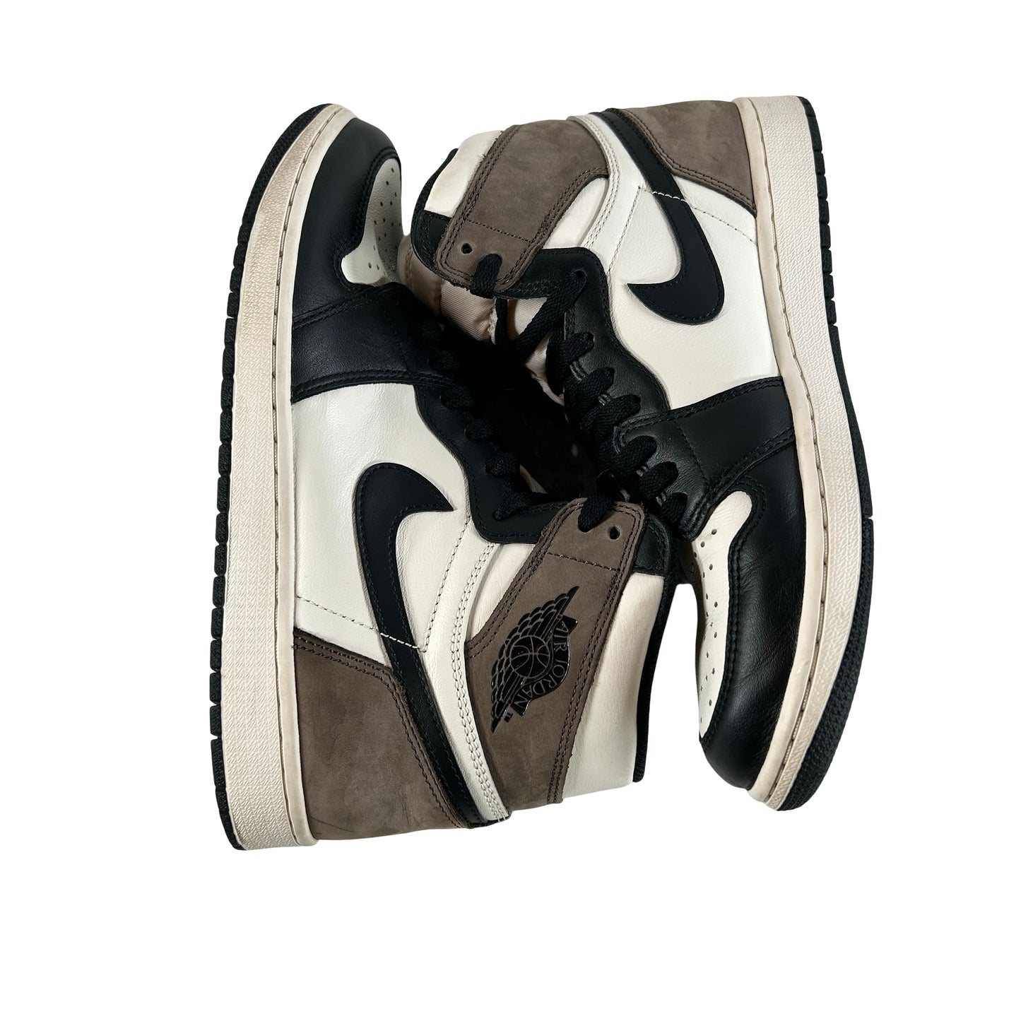 555088 105 Jordan 1 Mocha [USED] - 9.5 M (Used7)