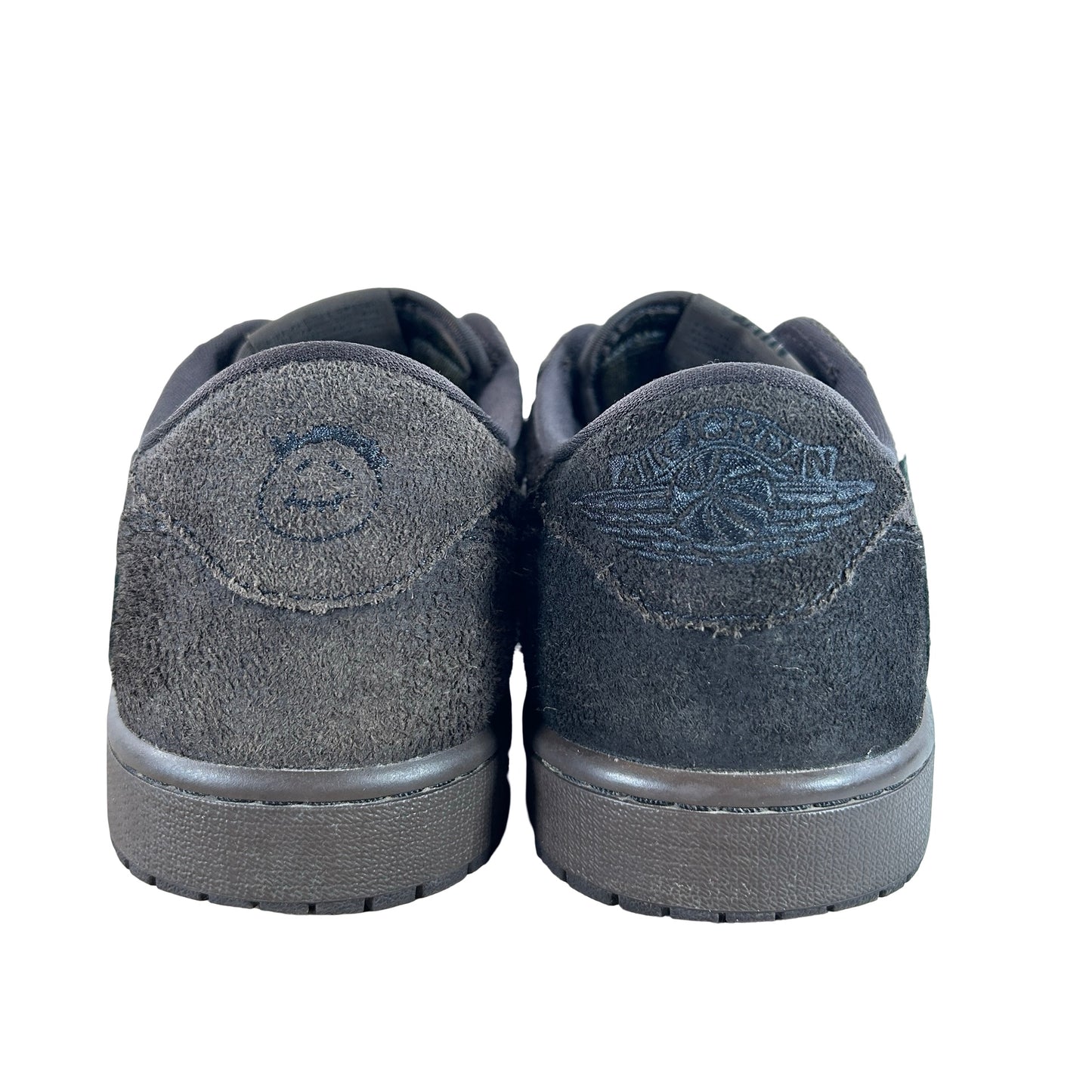 DM7866 202 Jordan 1 Retro Low OG SP Travis Scott Velvet Brown [USED] - 11 M (Used) (No Box)