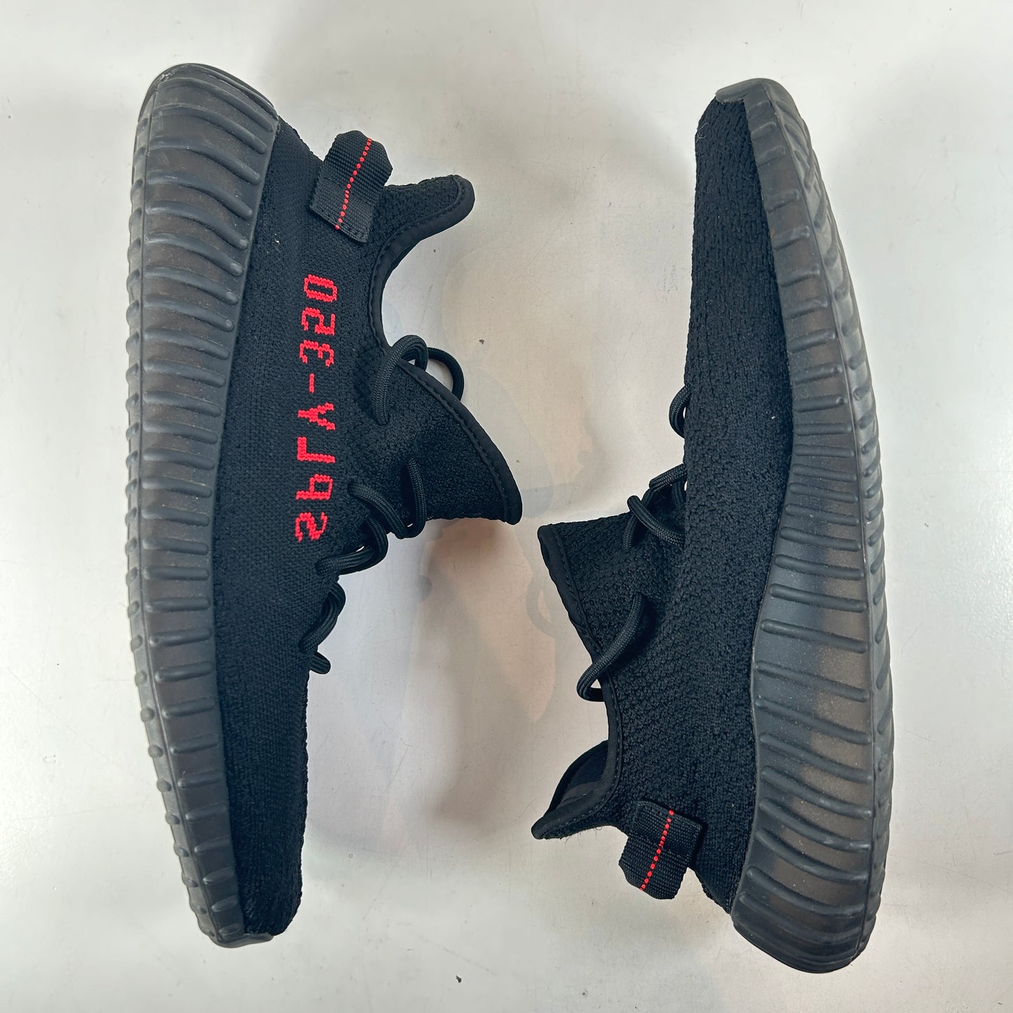 CP9652 Yeezy 350 V2 Bred [USED] - 11.5 M (Used)