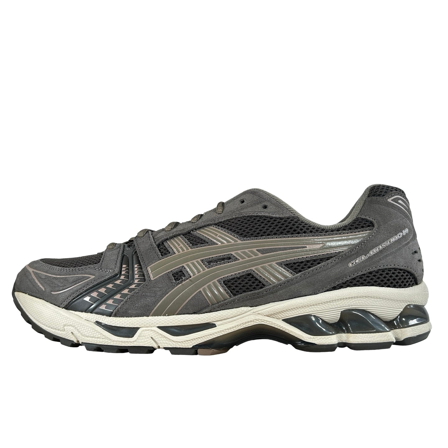 1201A161 250 ASICS Gel-Kayano 14 Dark Sepia [USED] - 13 M (Used)