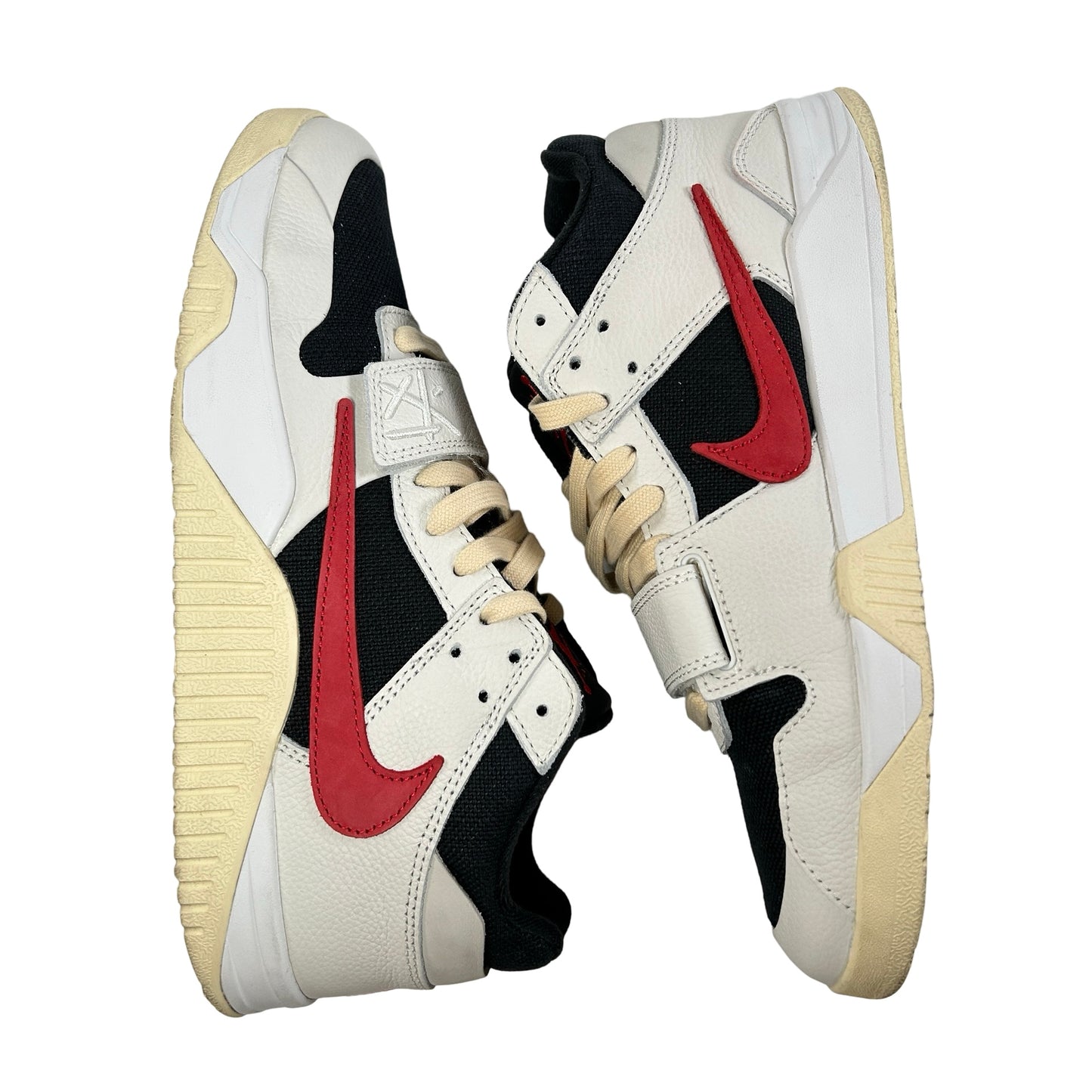FZ8117 101 Jordan Jumpman Jack TR Travis Scott University Red [USED] - 11.5 M (Used)