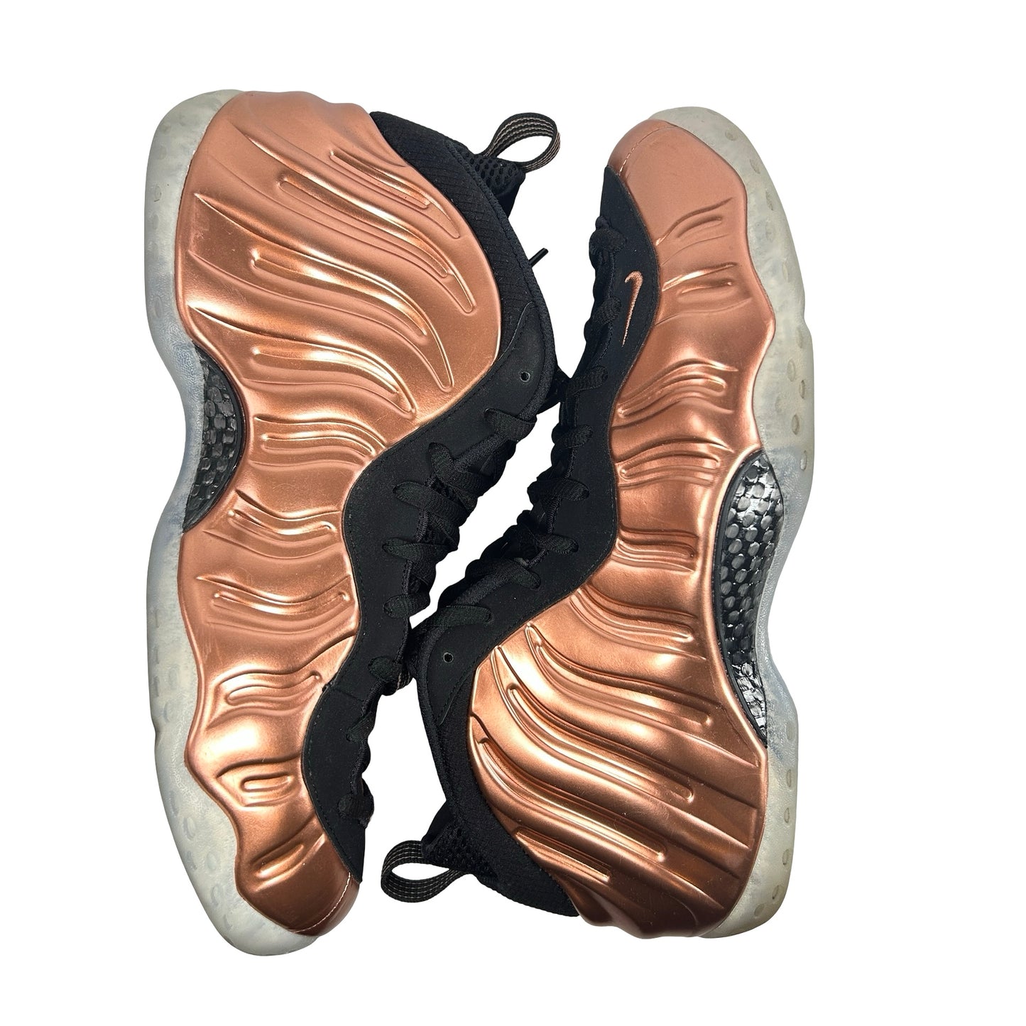 FZ9902 001 Nike Air Foamposite One Copper (2024) [USED] - 11 M (VNDS)
