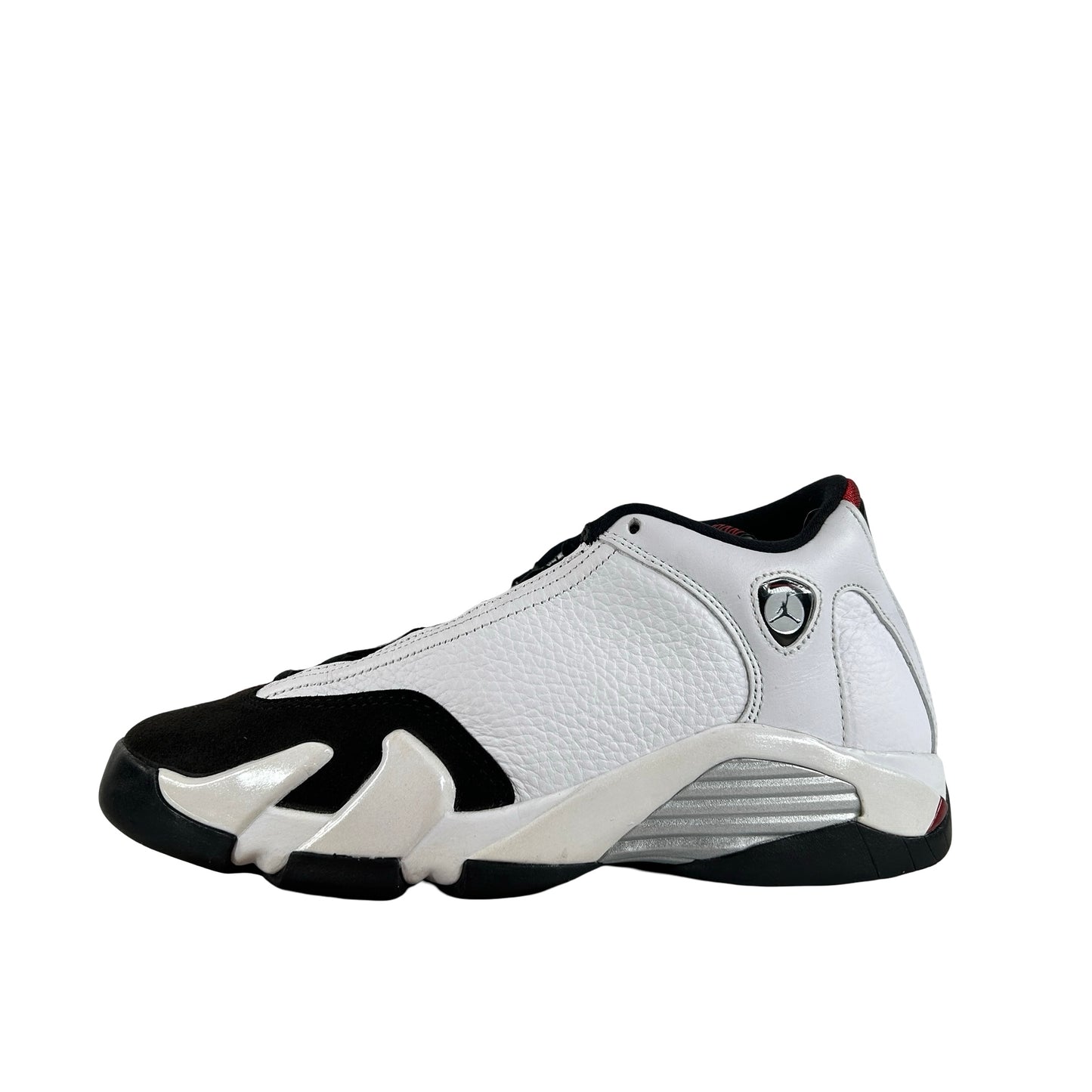487524 160 Jordan 14 Retro Black Toe (2024) (GS) [USED] - 6 Y (Used)