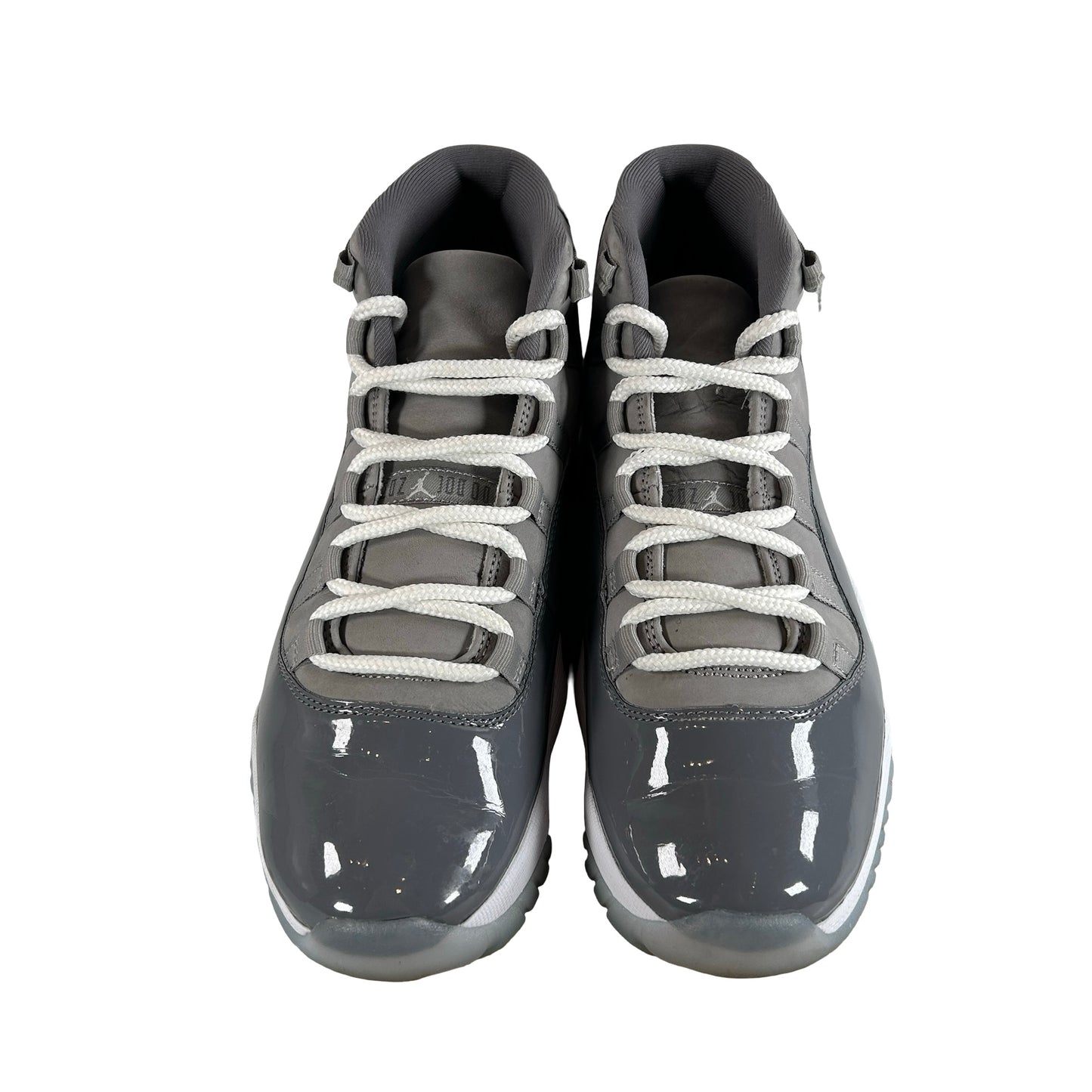 CT8012 005 Jordan 11 Retro Cool Grey (2021) [USED] - 9.5 M (Used17)