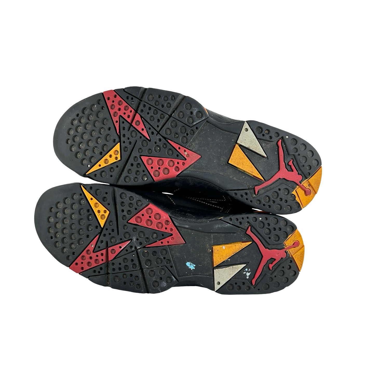 CU9307 081 Jordan 7 Retro Citrus (2022) [USED] - 10.5 M (Used) (No Box)