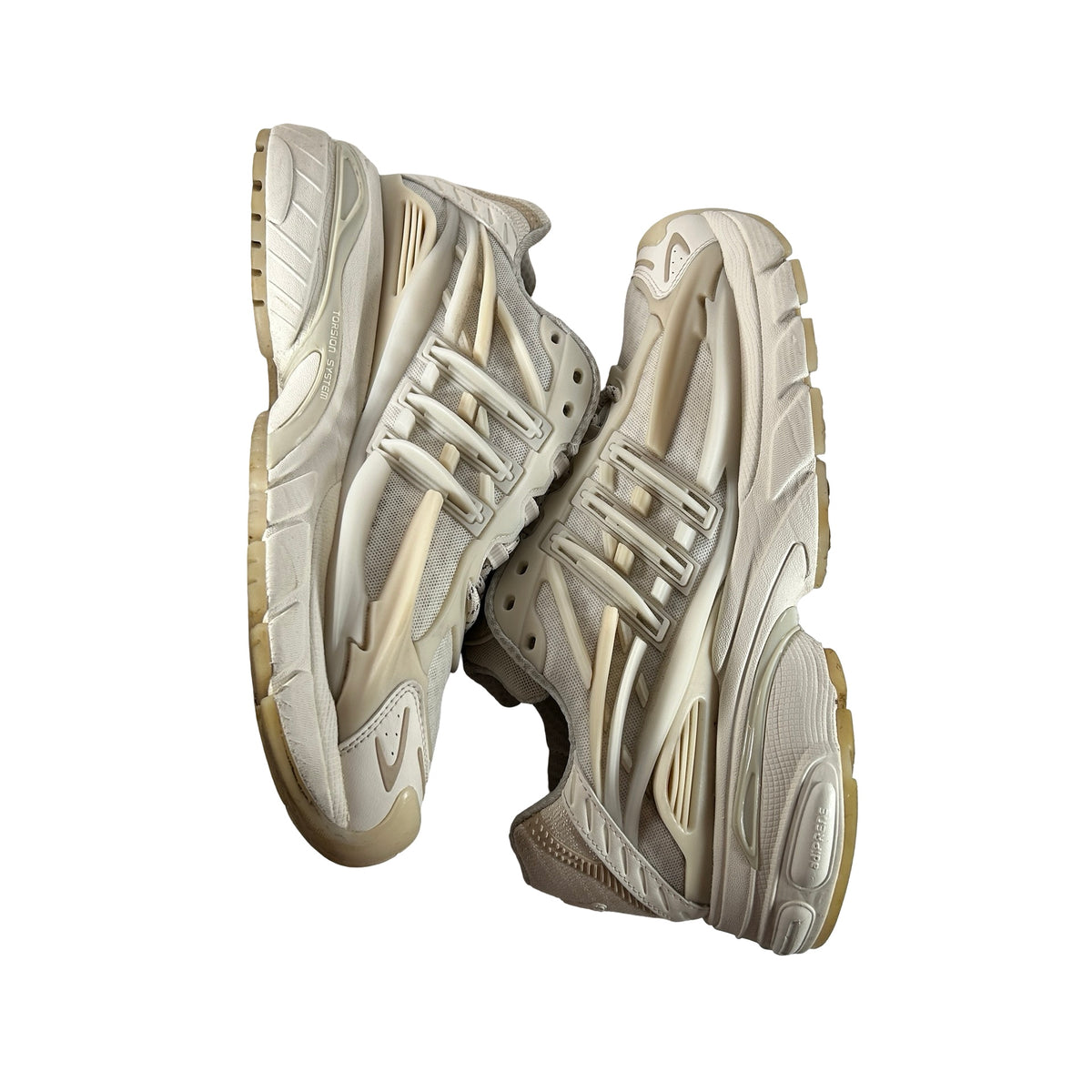 KH6730 adidas Adistar Jellyfish Pharrell Williams White [USED] - 10.5 M (Used)