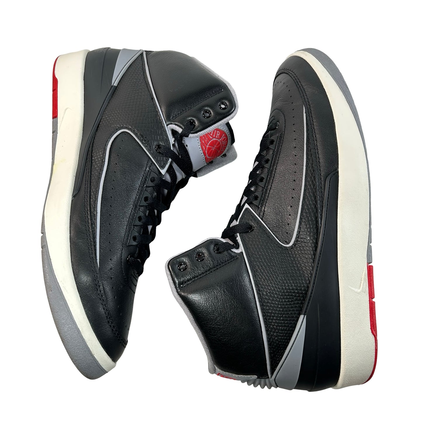 DR8884 001 Jordan 2 Retro Black Cement [USED] - 13 M (Used2)