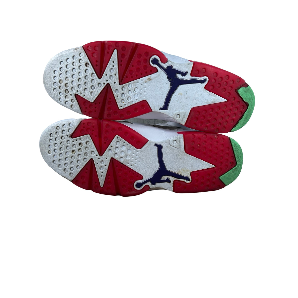 CT8529 062 Jordan 6 Retro Hare [USED] - 10 M (Used) (No Box)