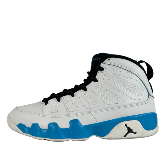 FQ8992 101 Jordan 9 Retro Powder Blue (2024) [USED] - 10.5 M (Used7)