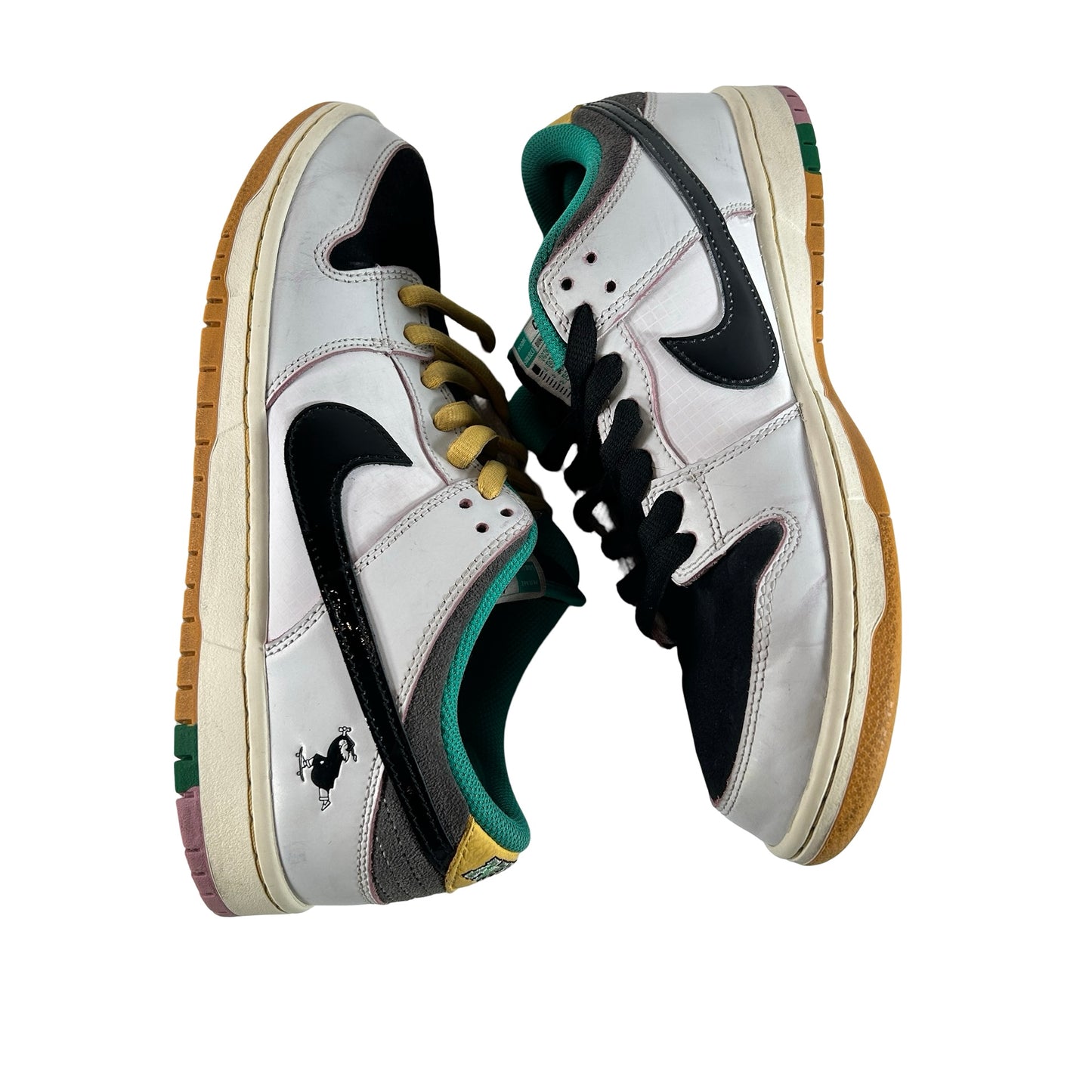 HJ4132 100 Nike SB Dunk Low CSEF [USED] - 9.5 M (Used)
