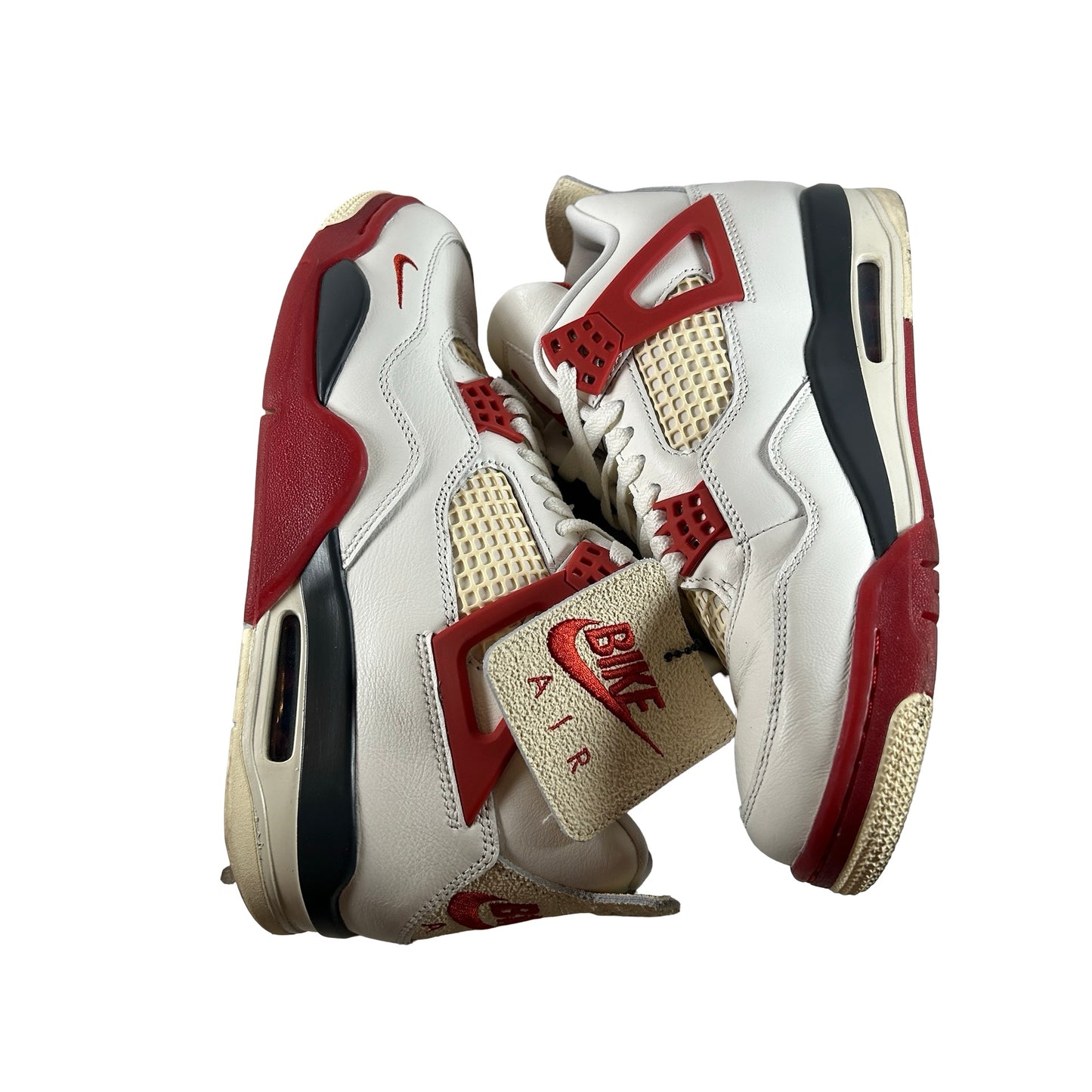 IQ8055 100 Air Jordan 4 Retro OG Nigel Sylvester Brick After Brick [USED] - 8 M (Used2)