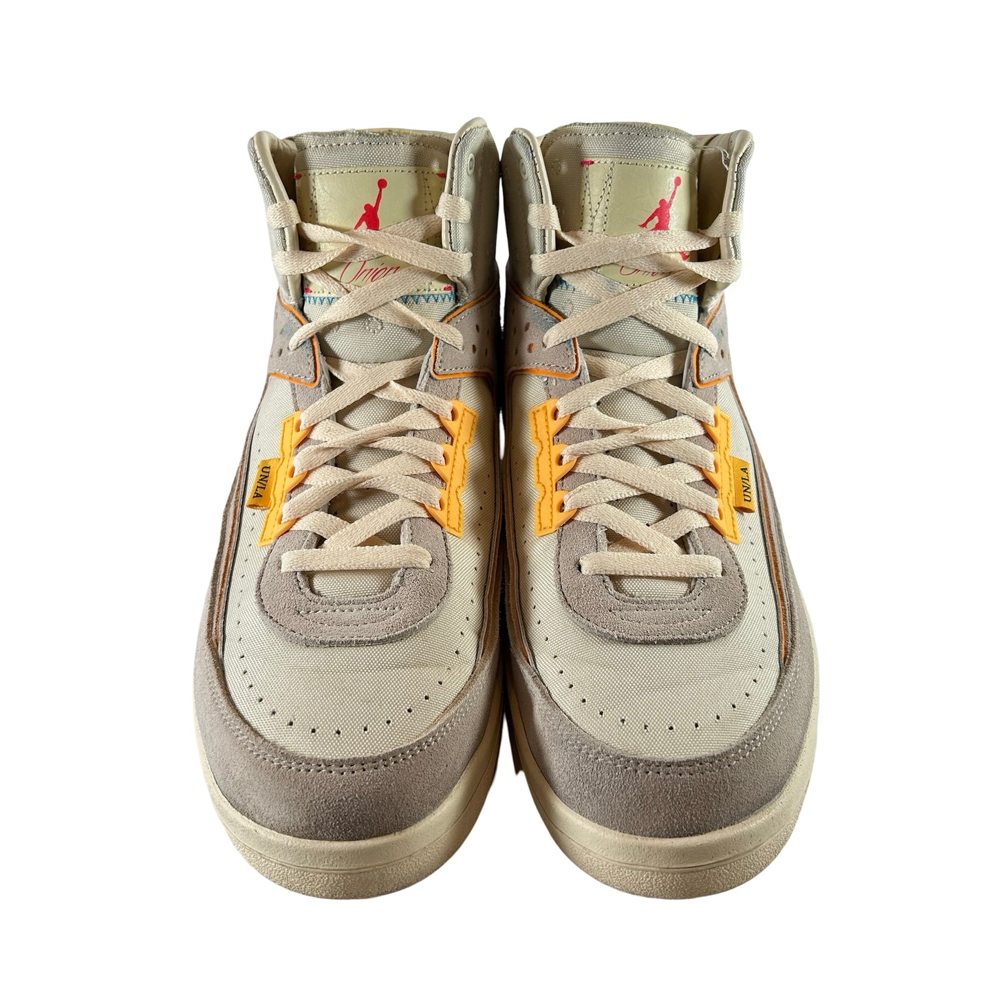 DN3802 200 Jordan 2 Retro SP Union Rattan [USED] - 11.5 M (Used)