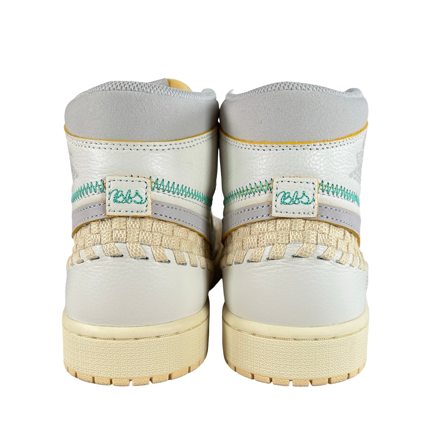 FD2565 100 Jordan 1 Retro High OG SP Union LA Bephies [USED] - 9.5 M (VNDS)