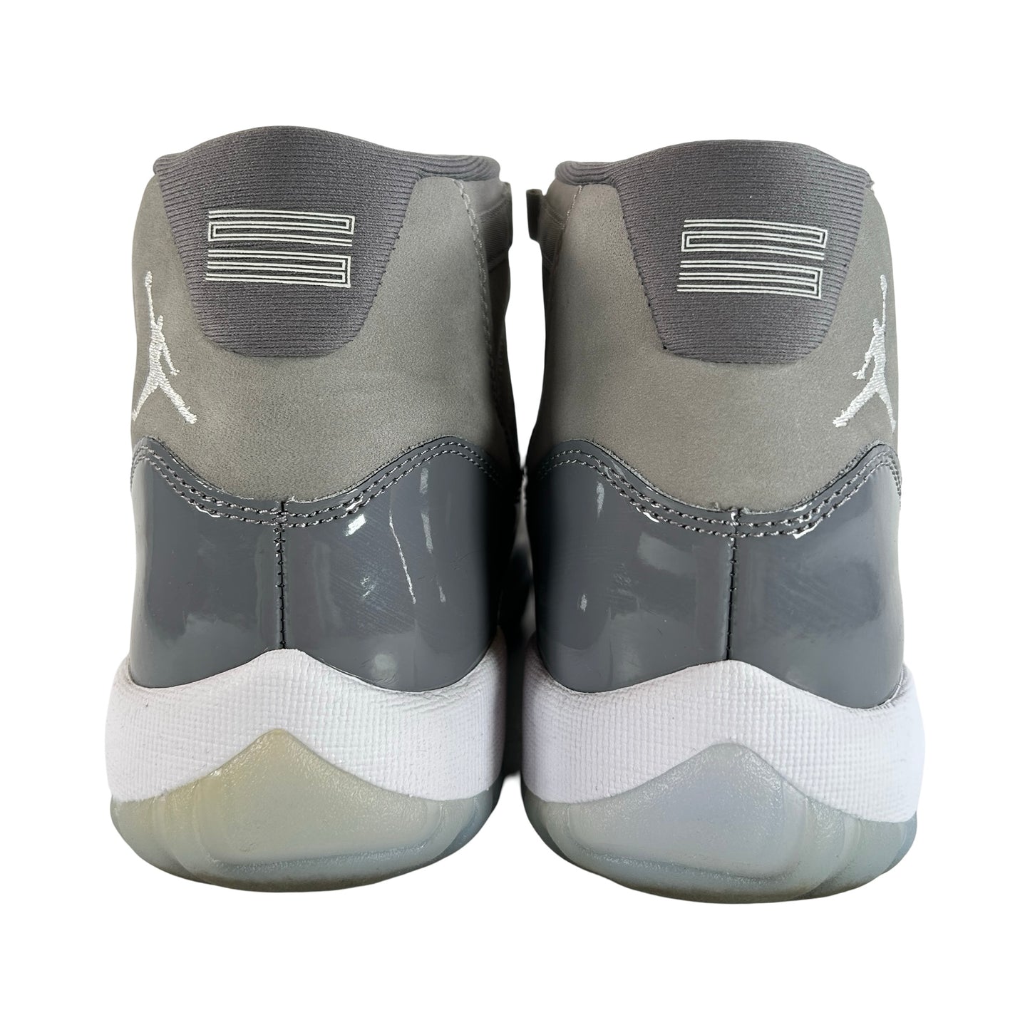 CT8012 005 Jordan 11 Retro Cool Grey (2021) [USED] - 8.5 M (Used) (Replace Box2)