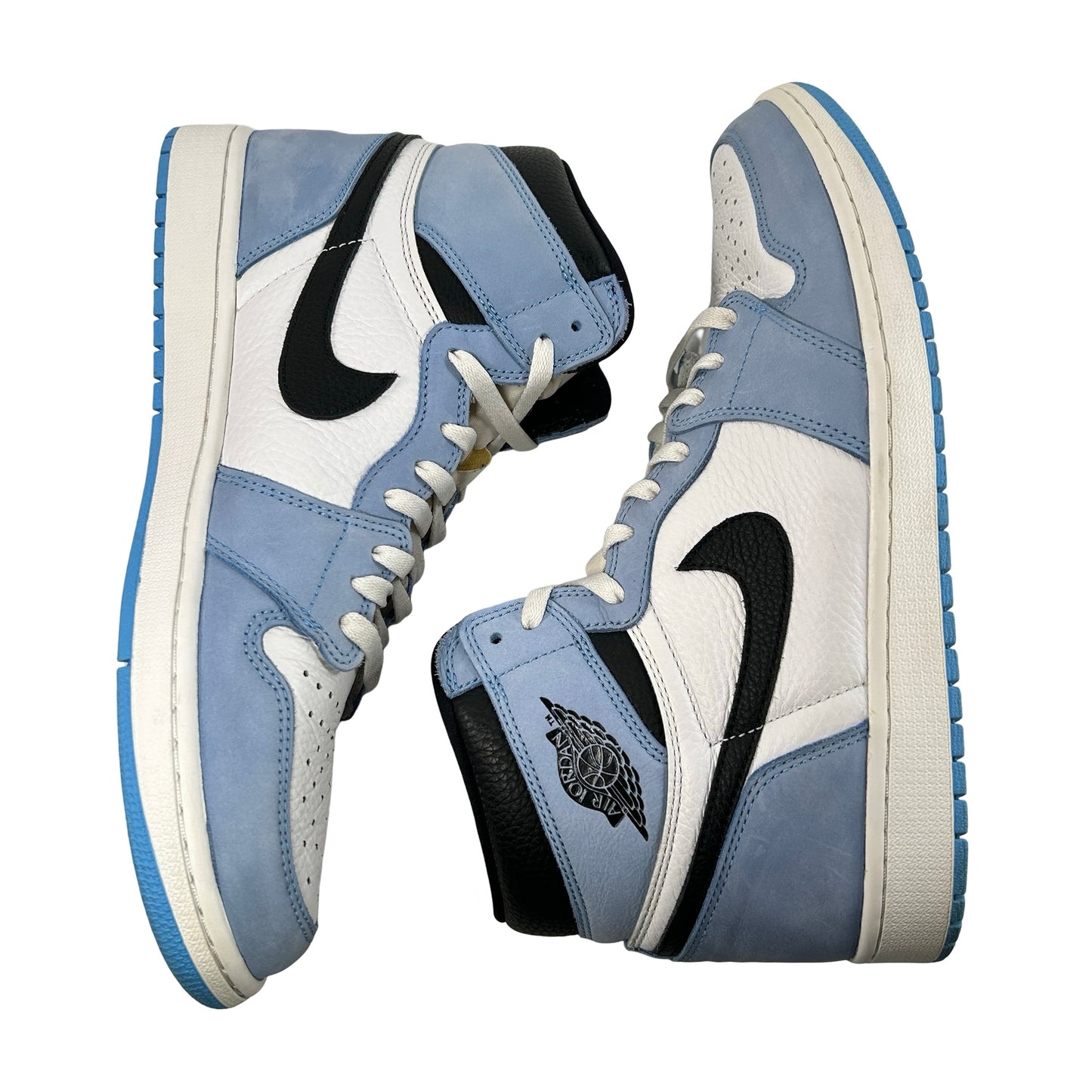 555088 134 Jordan 1 University Blue [USED] - 13 M (Used) (No Box2)