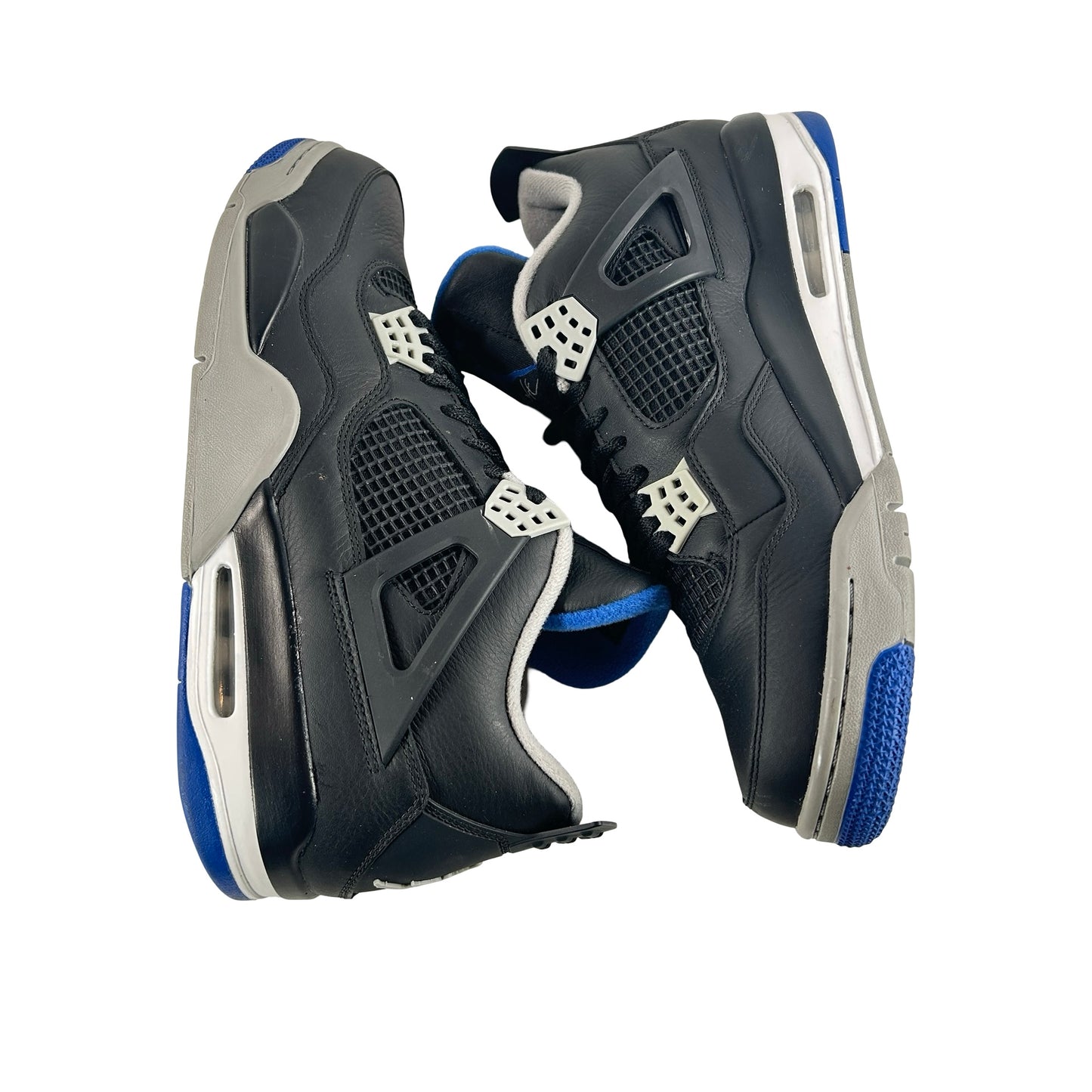 308497 006 Jordan 4 Retro Motorsports Alternate [USED] - 12 M (Used)