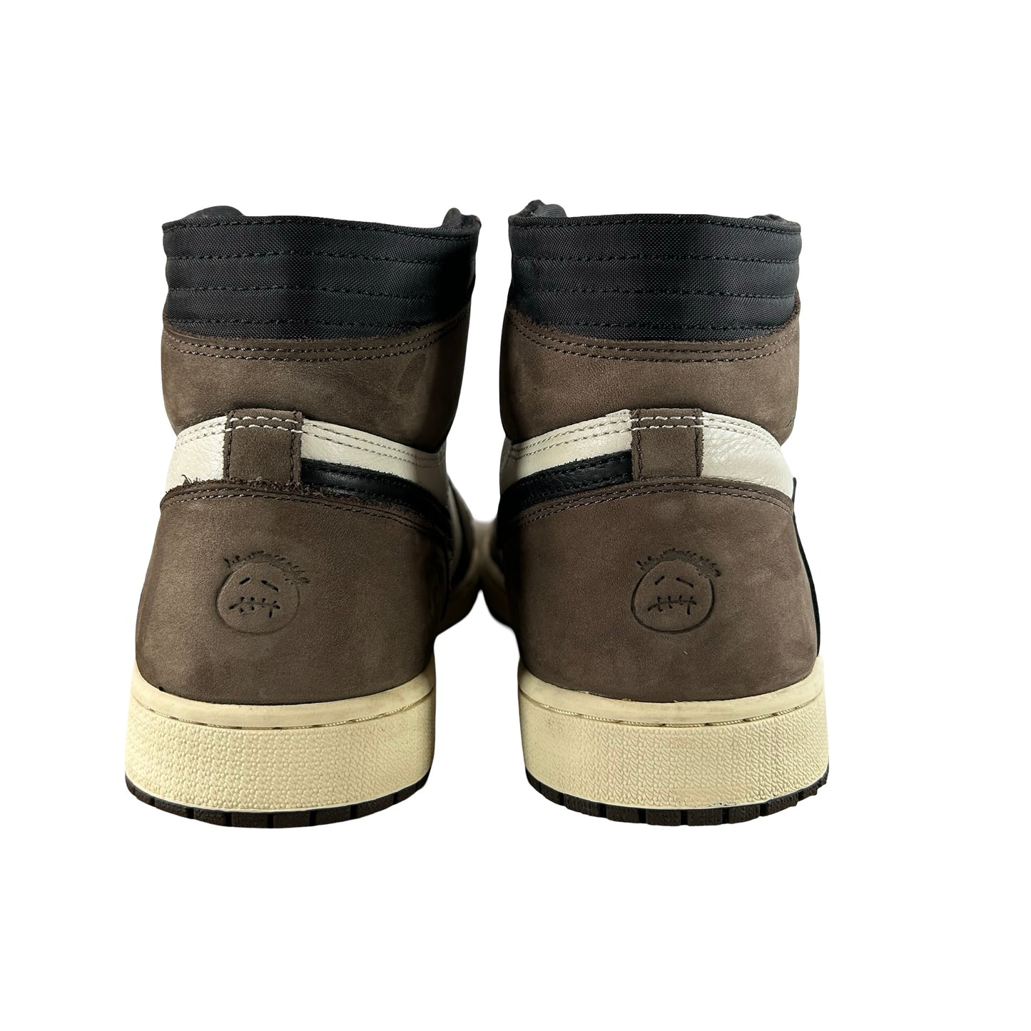 CD4487 100 Jordan 1 Travis Scott Mocha [USED] - 12 M (Used)