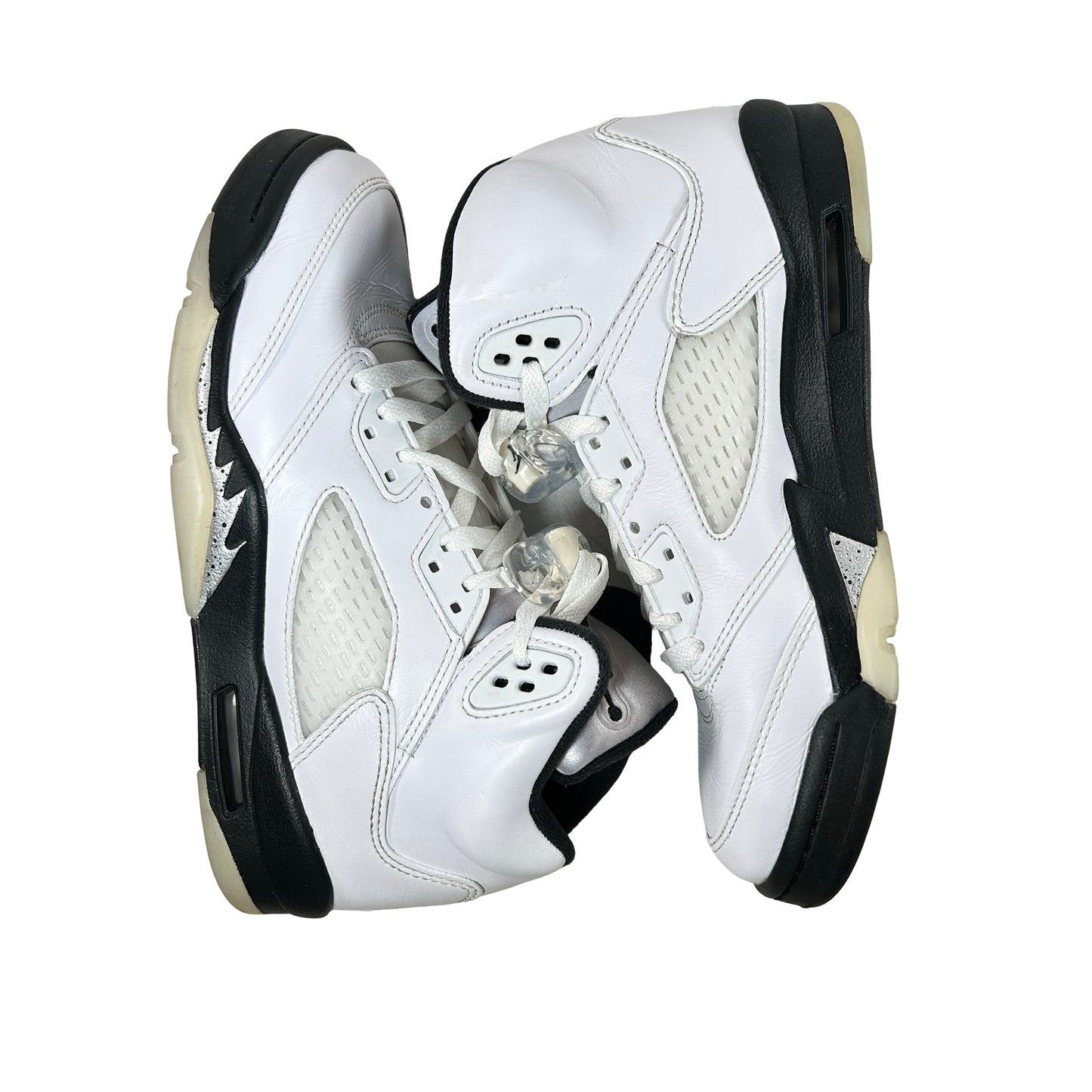 440888 110 Jordan 5 Retro Reverse Metallic (GS) [USED] - 6.5 Y (Used)