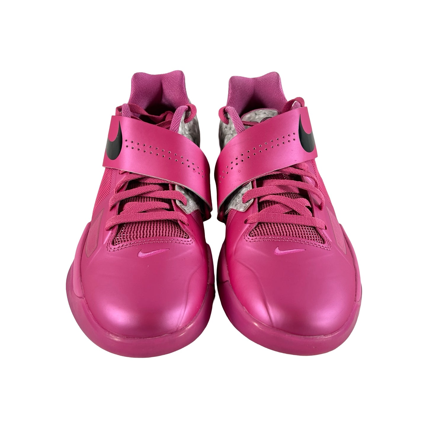 HF9098 600 Nike KD 4 Aunt Pearl (2024) [USED] - 9 M (Used)
