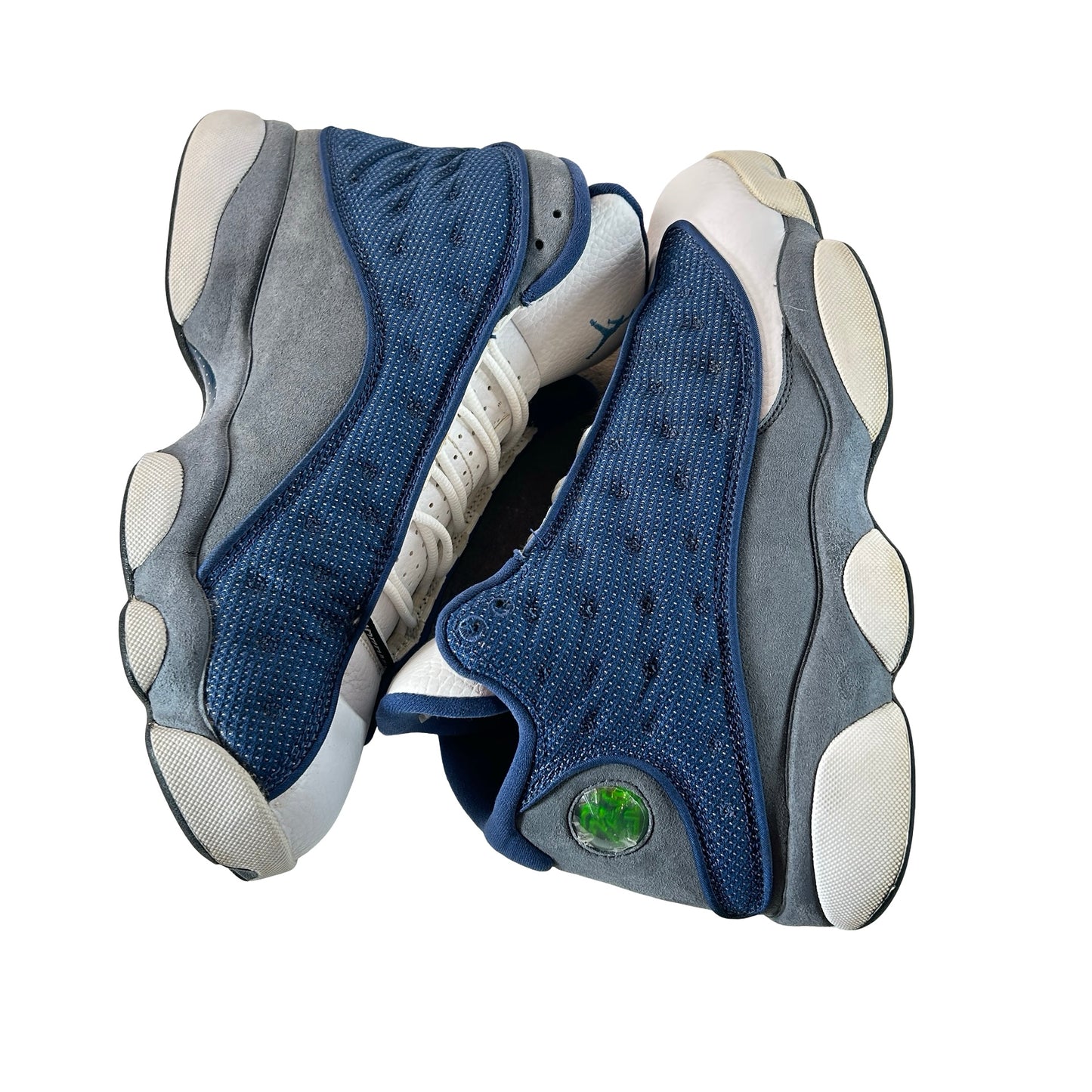 414571 404 Jordan 13 Retro Flint (2020) [USED] - 9 M (Used) (No Box)
