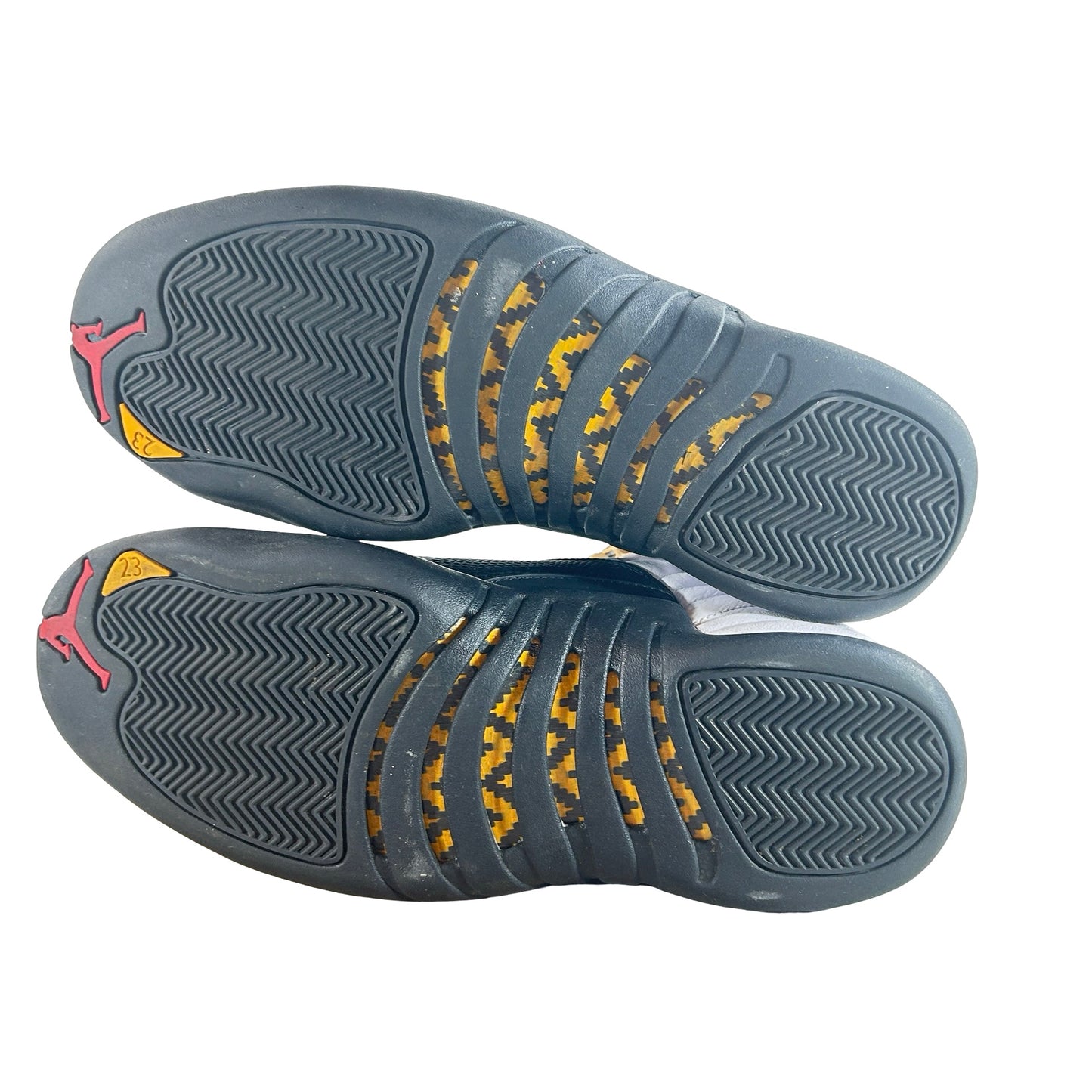 CT8013 117 Jordan 12 Retro Taxi (2025) [USED] - 11 M (Used) (No Box)