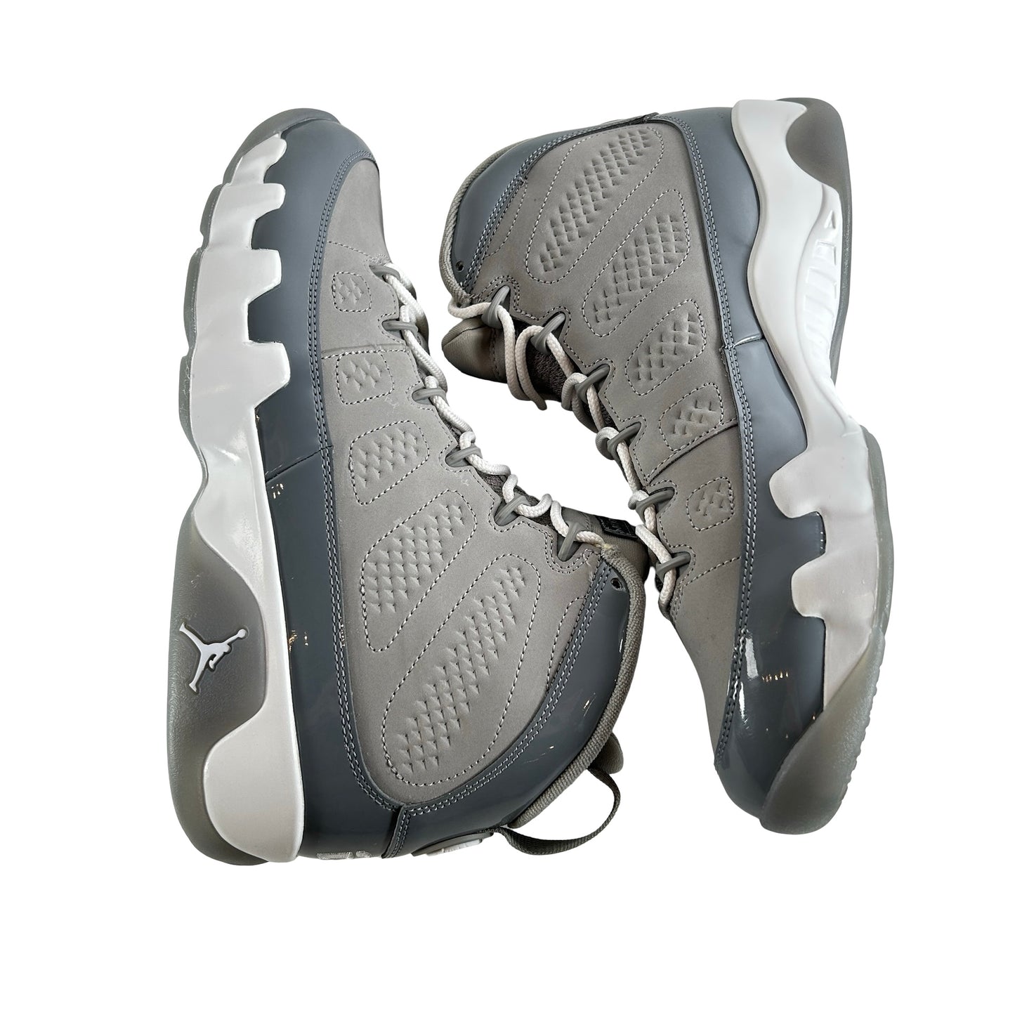 HV4794 011 Jordan 9 Retro Cool Grey (2025) [USED] - 10 M (Used) (No Box)
