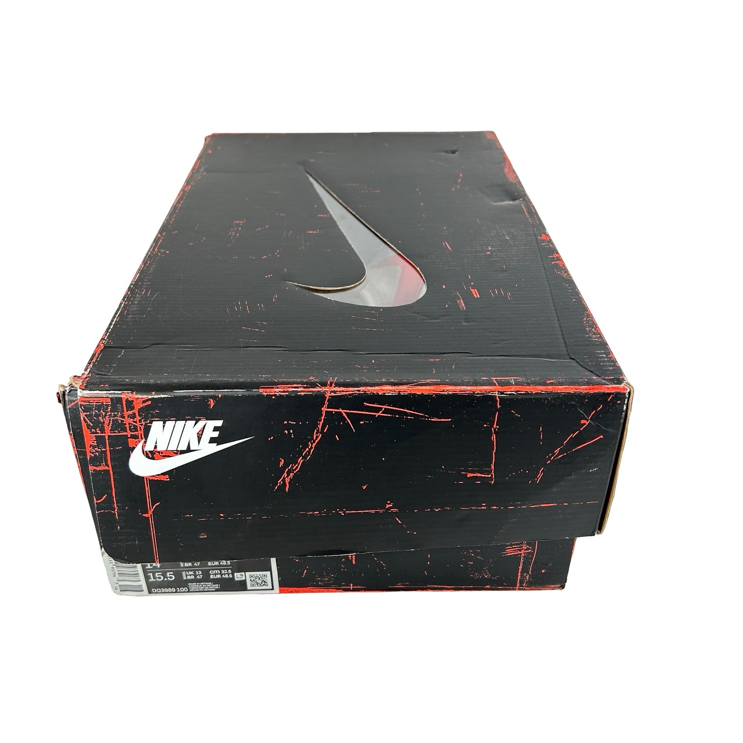DQ3989 100 Nike Air Max 1 '86 Big Bubble Sport Red [USED] - 14 M (Used)