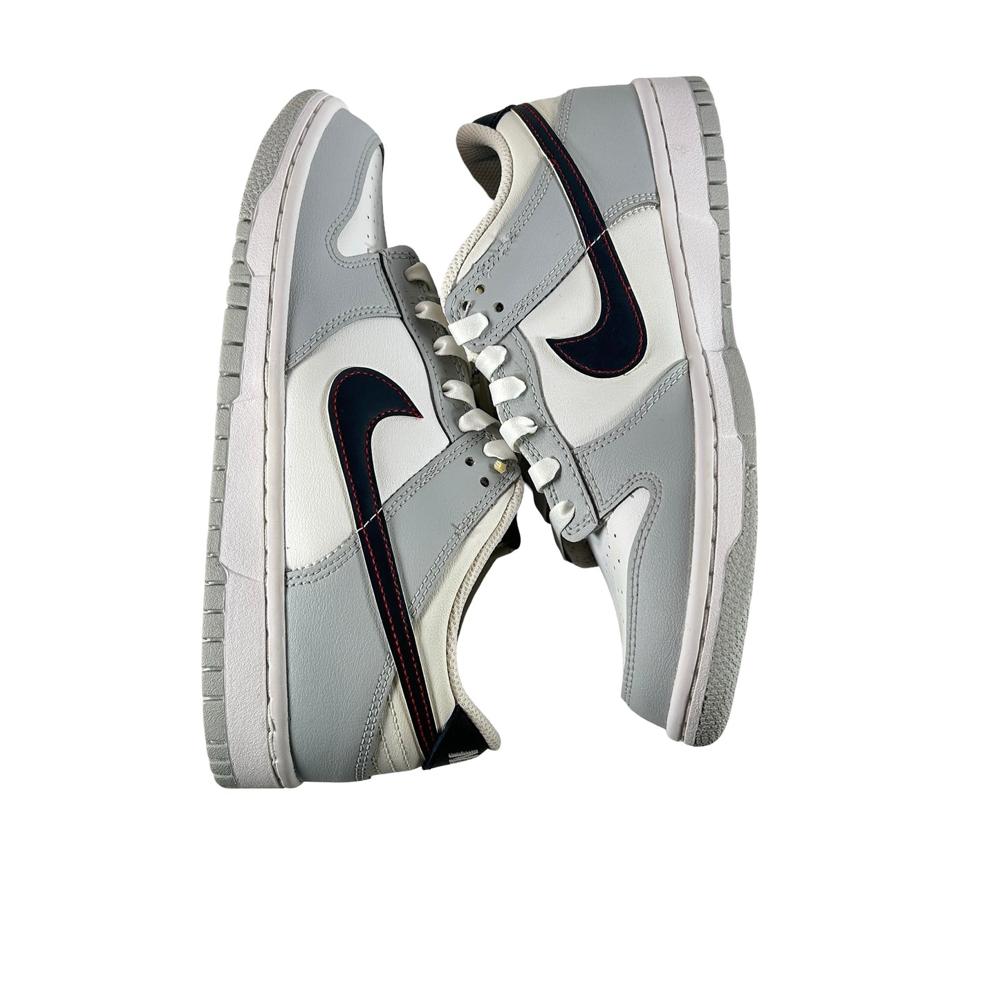 DQ0380 001 Nike Dunk Low SE Jackpot (GS) [CONDITIONAL] - 7 Y (Yellowing Tongue)