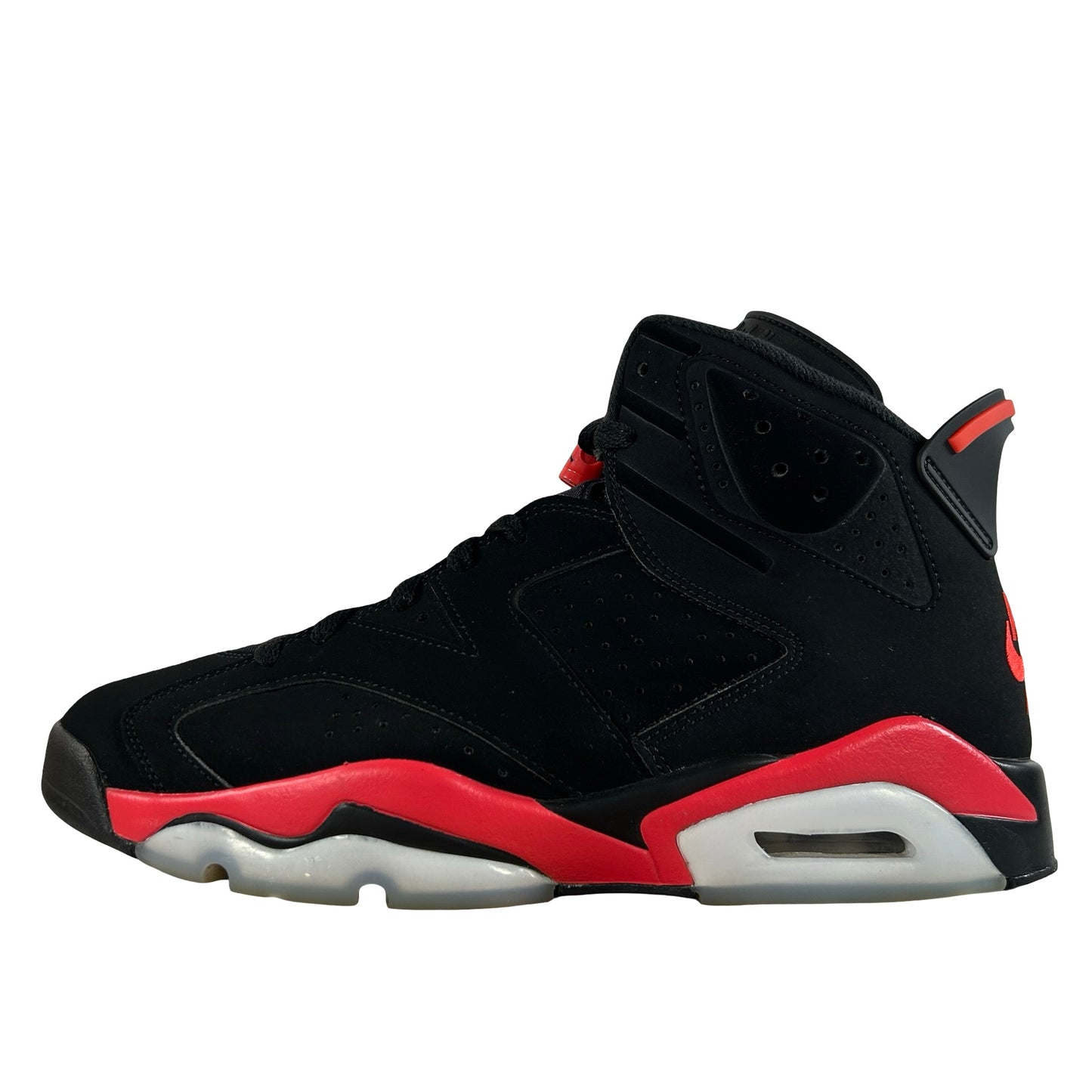 CT8529 001 Air Jordan 6 Retro Reverse Infrared Salesman (2026) [USED] - 9.5 M (Used2)
