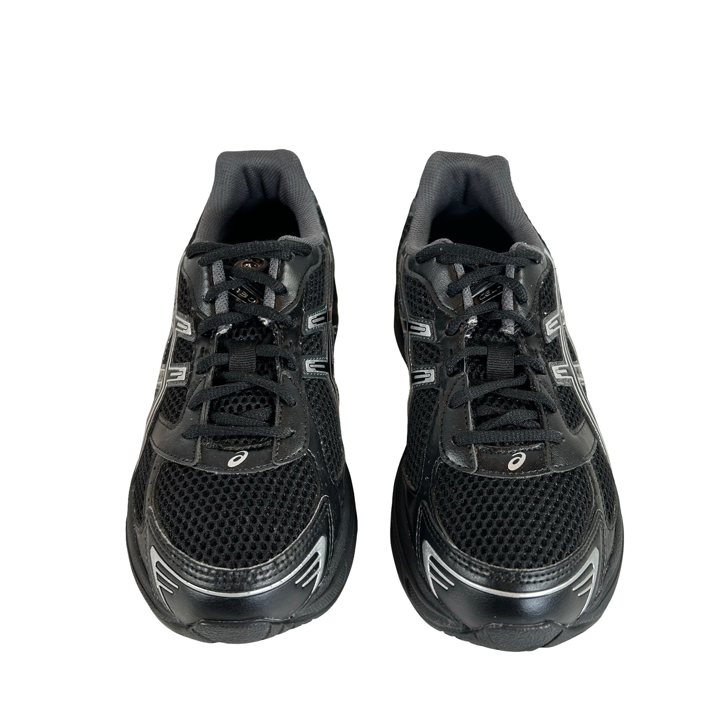 1201A906 001 ASICS Gel-1130 Black Pure Silver [USED] - 8.5 M (Used)