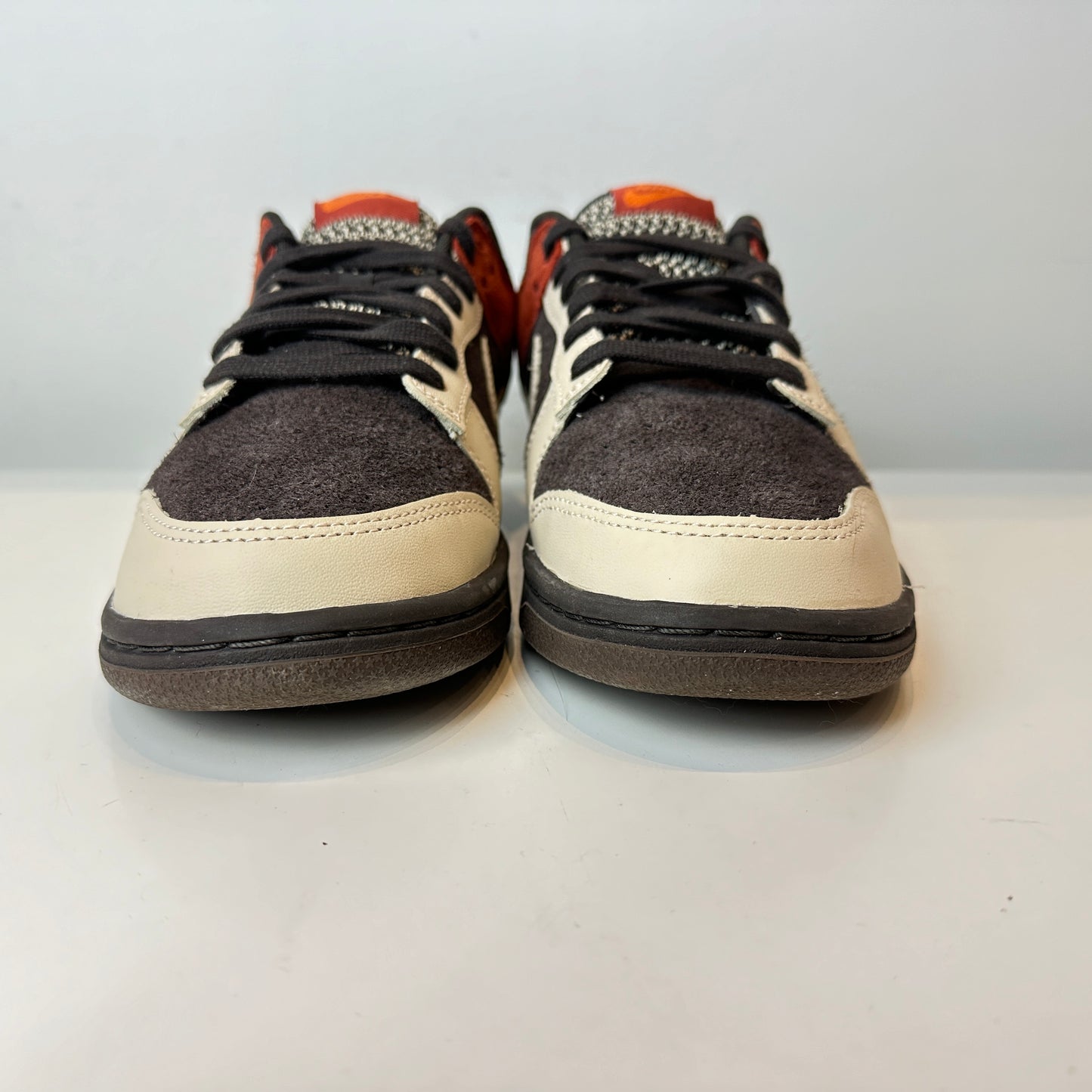 FV0395 200 Nike Dunk Low Red Panda [USED] - 8.5 M (Used) (Replace Box)