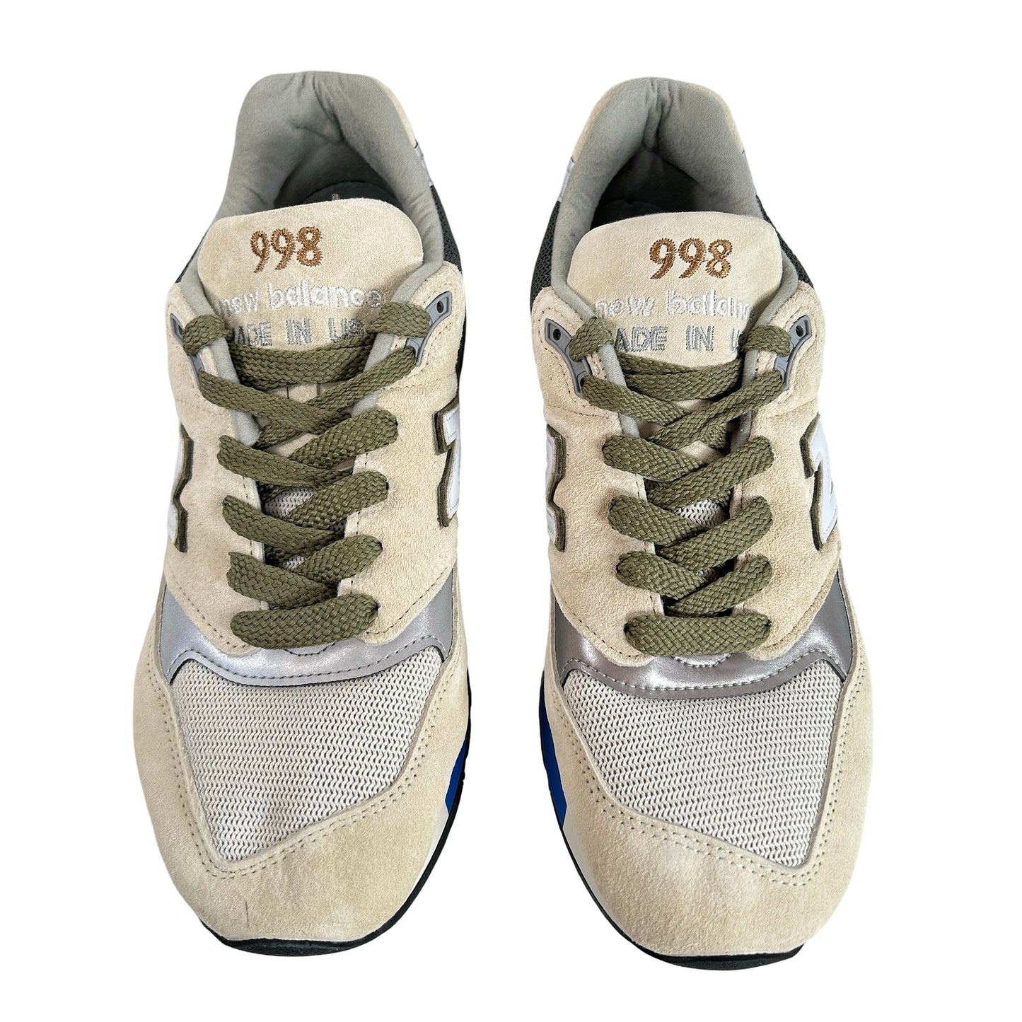 U998CN New Balance 998Concepts C-Note 10th Anniversary (2023) [USED] - 9 M (Used2)
