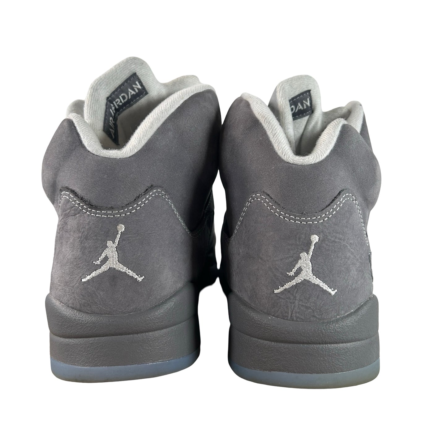 DD0587 002 Jordan 5 Retro Wolf Grey (2026) [USED] - 12 M (Used3)