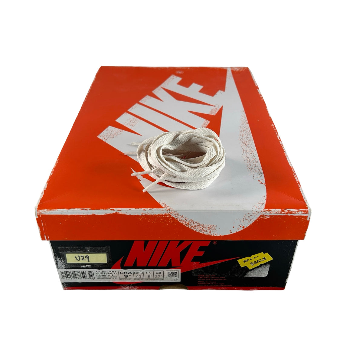DZ5485 612 Jordan 1 Retro High OG Chicago Lost And Found [USED] - 9.5 M (Used29)
