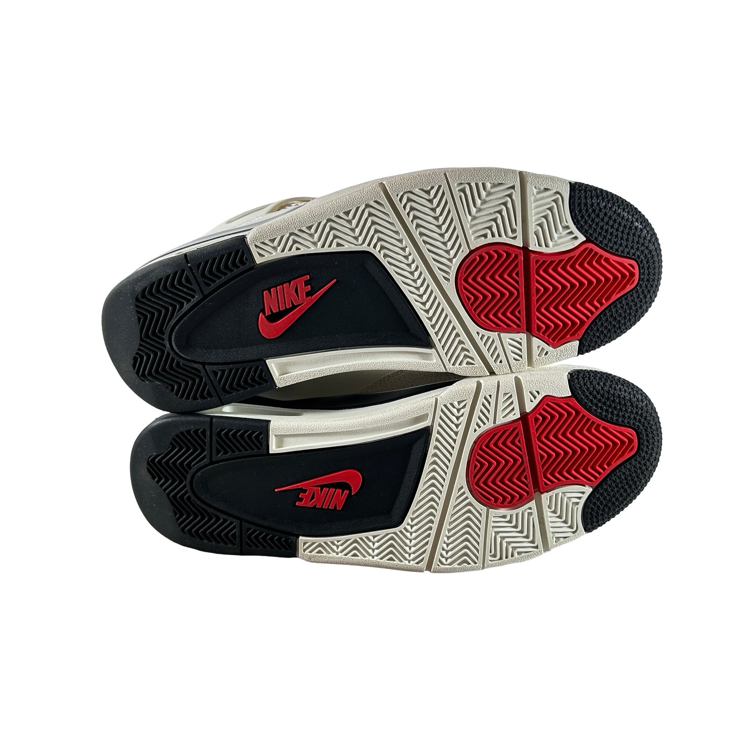 IM4002 100 Air Jordan 4 Retro OG Flight Club [USED] - 9.5 M (Used)
