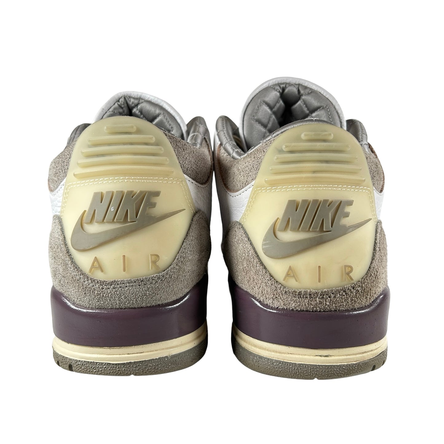 DH3434 110 Jordan 3 Retro SP A Ma Maniére (Women's) [USED] - 14 W (Used3)