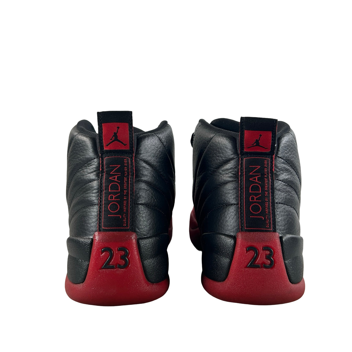 CT8013 002 Jordan 12 Retro Flu Game (2025) [USED] - 12 M (Used2) (No Box2)