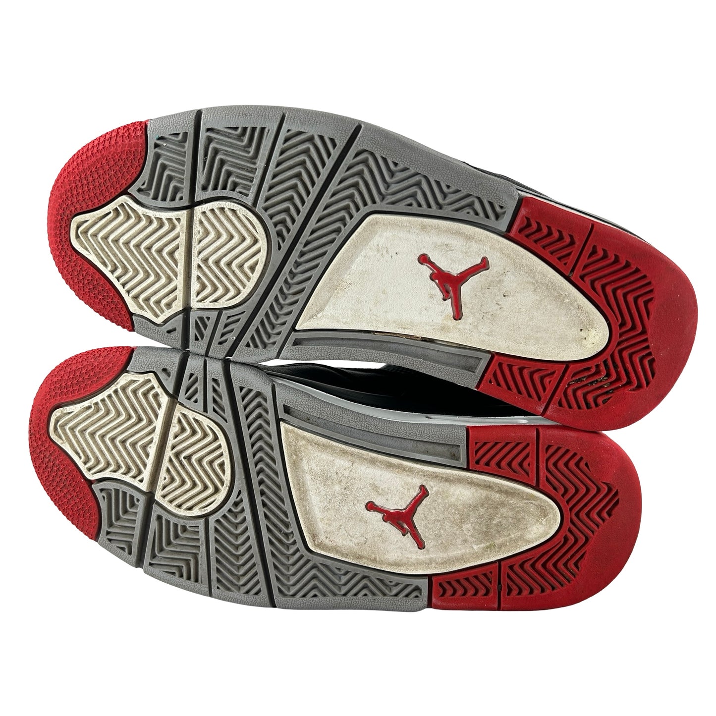 FQ8213 006 Jordan 4 Retro Bred Reimagined (GS) [USED] - 4 Y (Used)