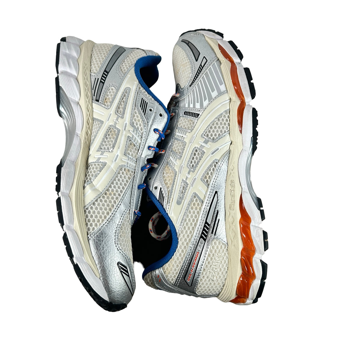 1203A555 101 ASICS Gel-Kayano 12.1 Ronnie Fieg Knicks - 10.5 M (Used2)