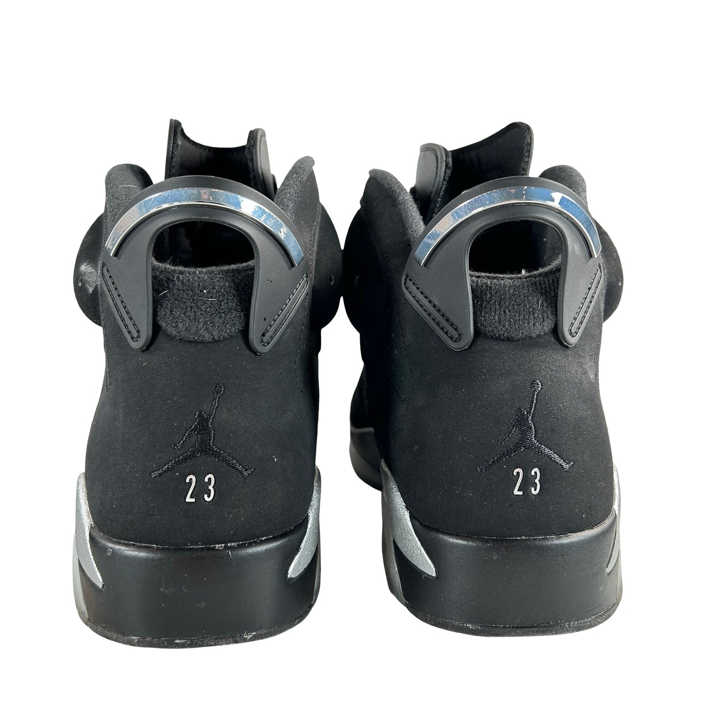 DX2836 001 Jordan 6 Retro Chrome [USED] - 10 M (Used3)