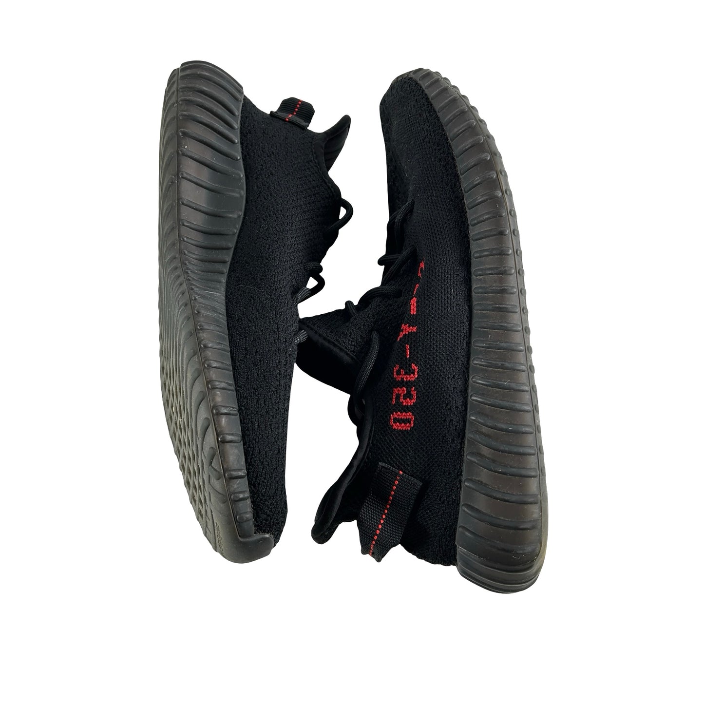 CP9652 Yeezy 350 V2 Bred [USED] - 11 M (Used4)