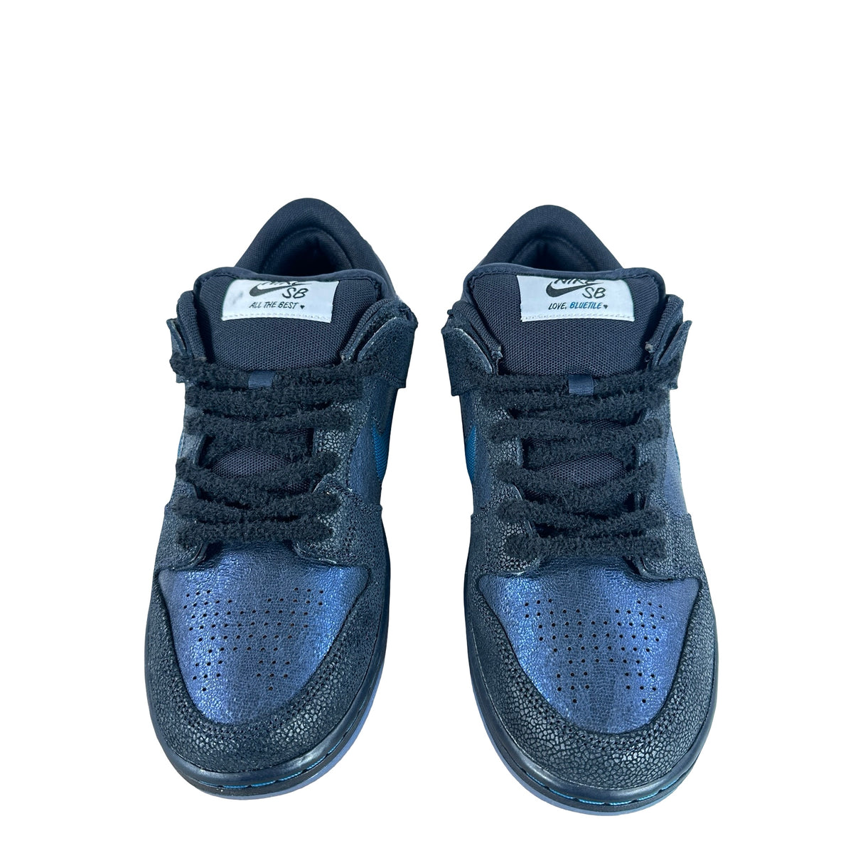 IQ1323 001 Nike SB Dunk Low Pro Bluetile Skateboards [USED] - 10 M (Used2)