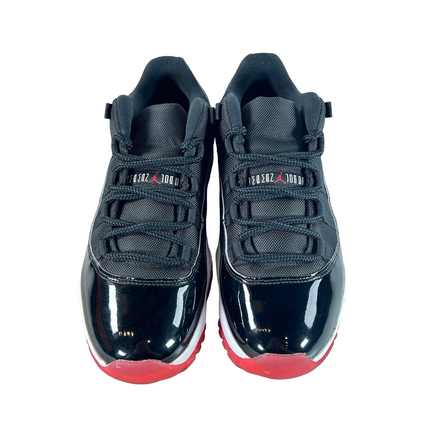 FV5104 006 Jordan 11 Retro Low Bred (2025) - 10 M (Used5)
