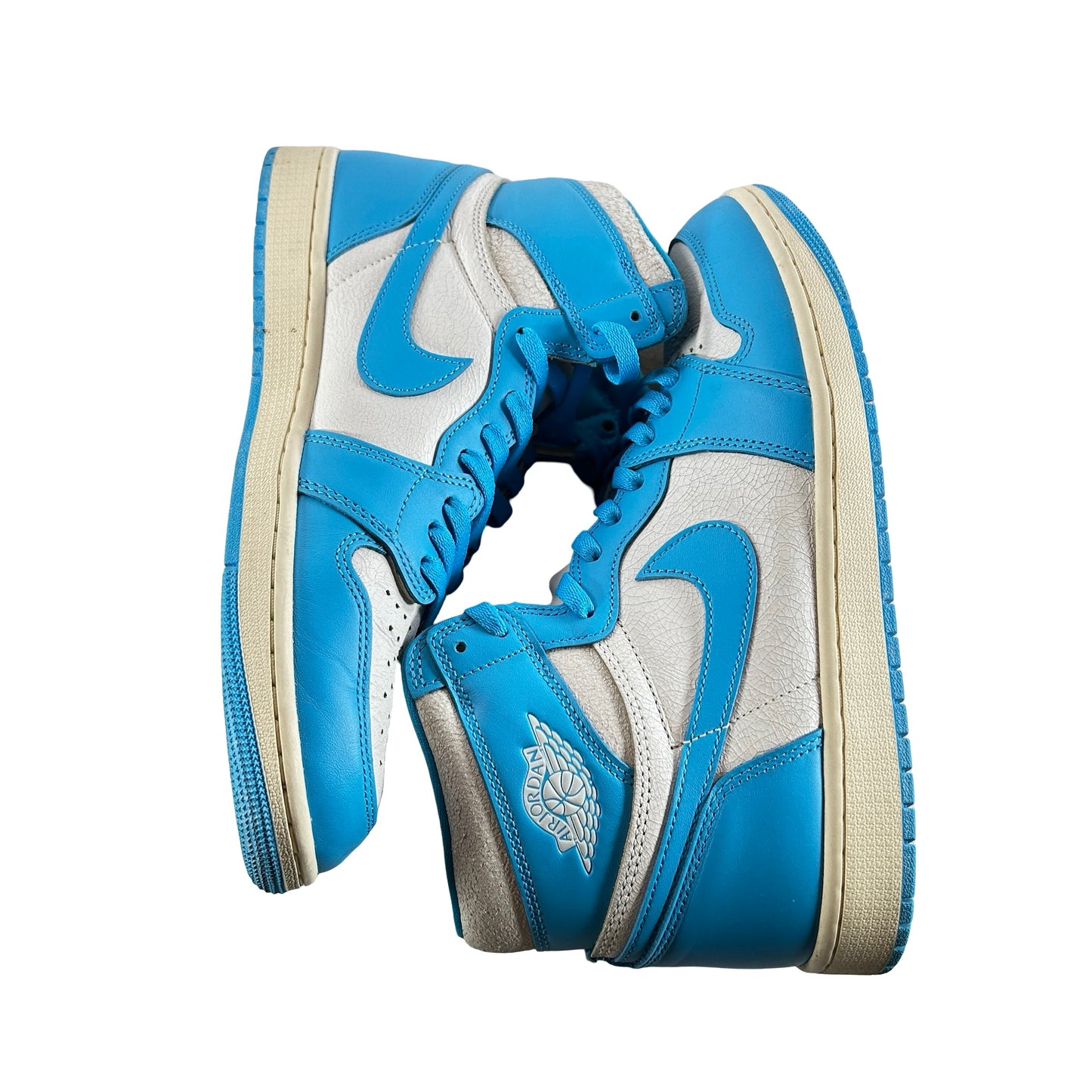 DZ5485 402 Jordan 1 Retro High OG UNC Reimagined [USED] - 11 M (Used2) (Replace Box2)