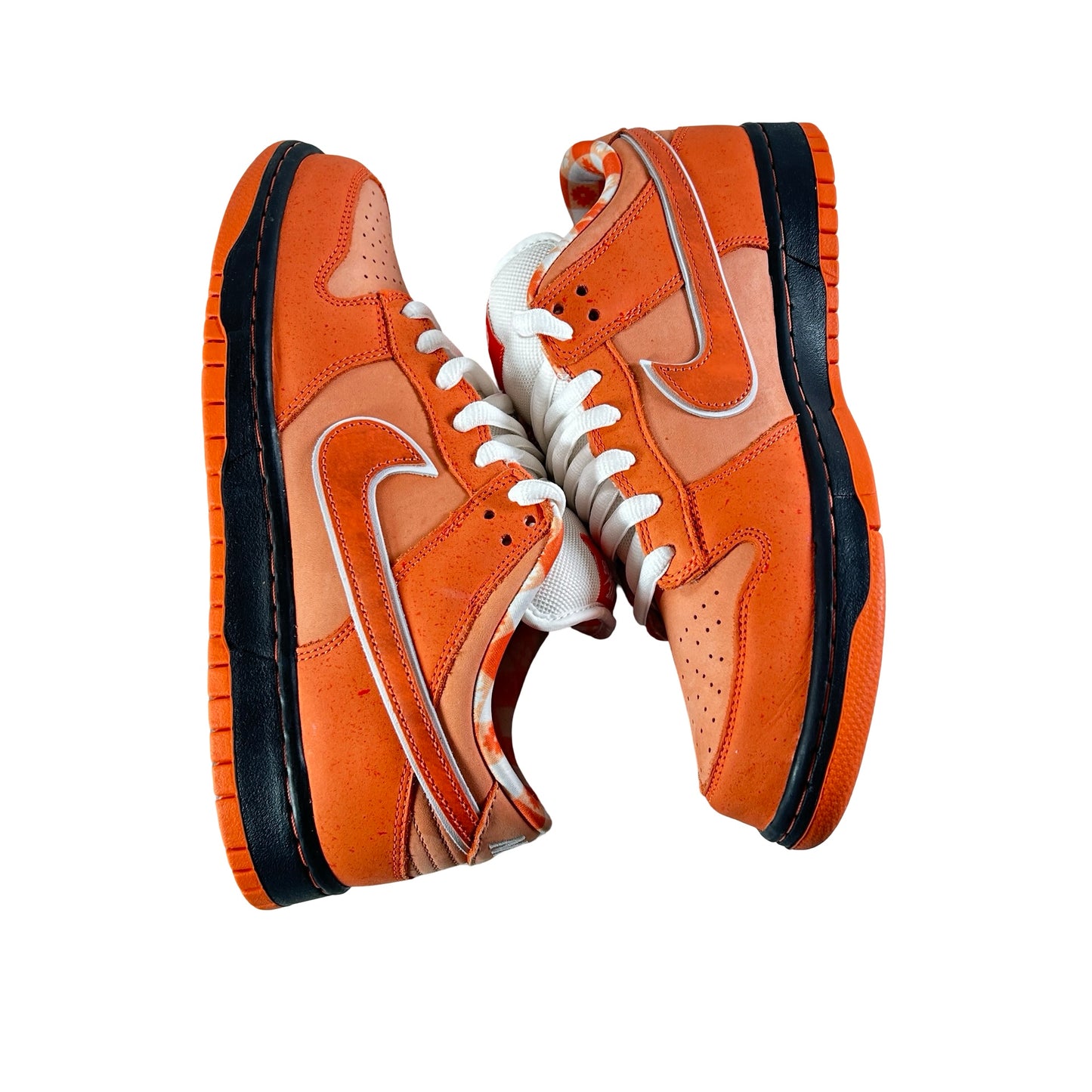 FD8776 800 Nike SB Dunk Low Concepts Orange Lobster [USED] - 10 M (VNDS2)